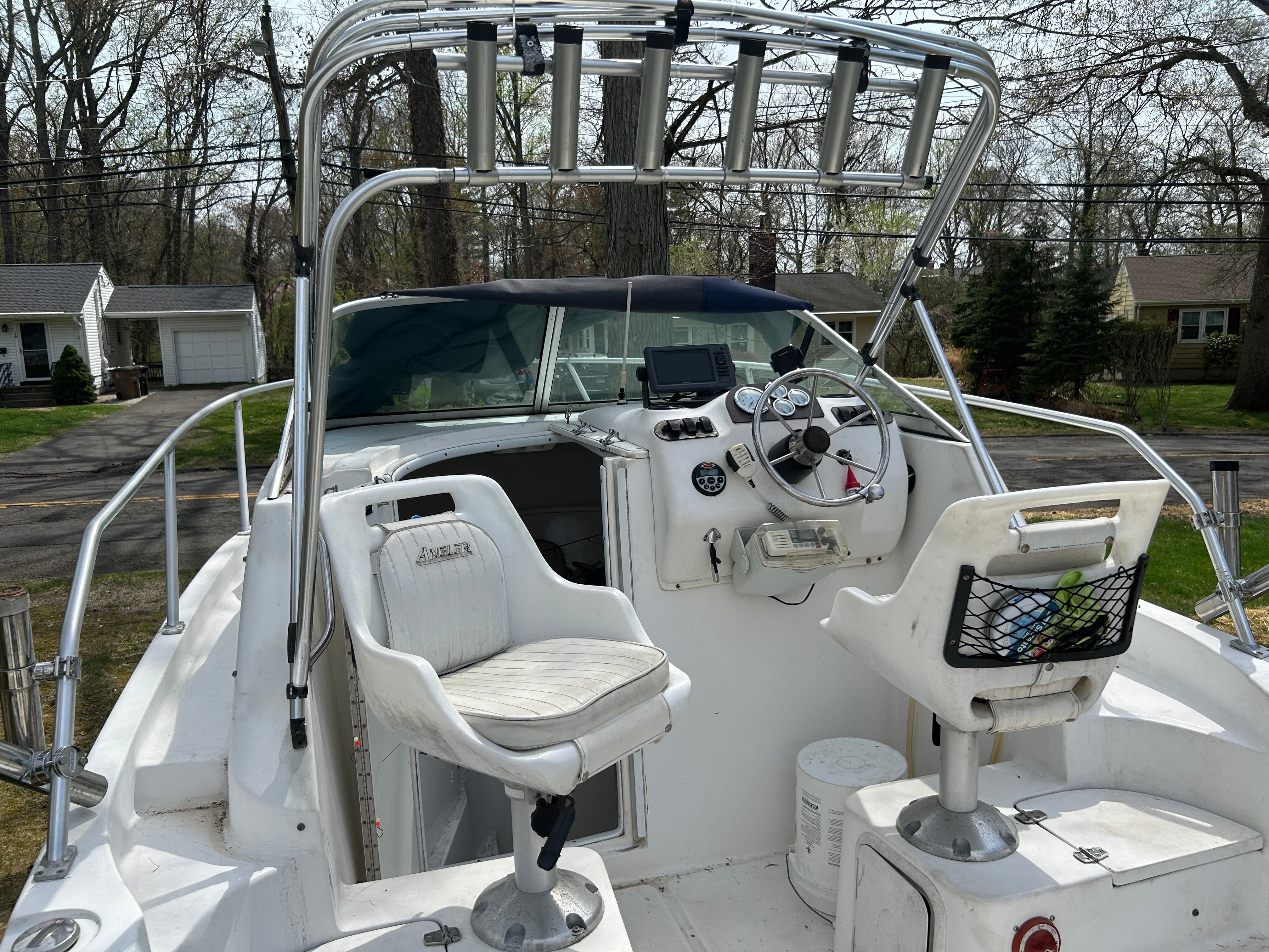 2007 Angler 204WA - 3