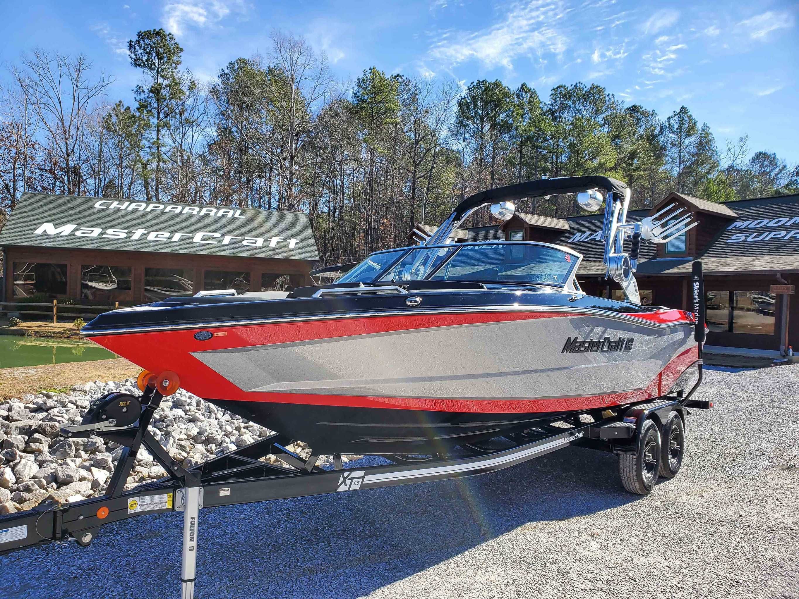 2021 MasterCraft XT25 - 3
