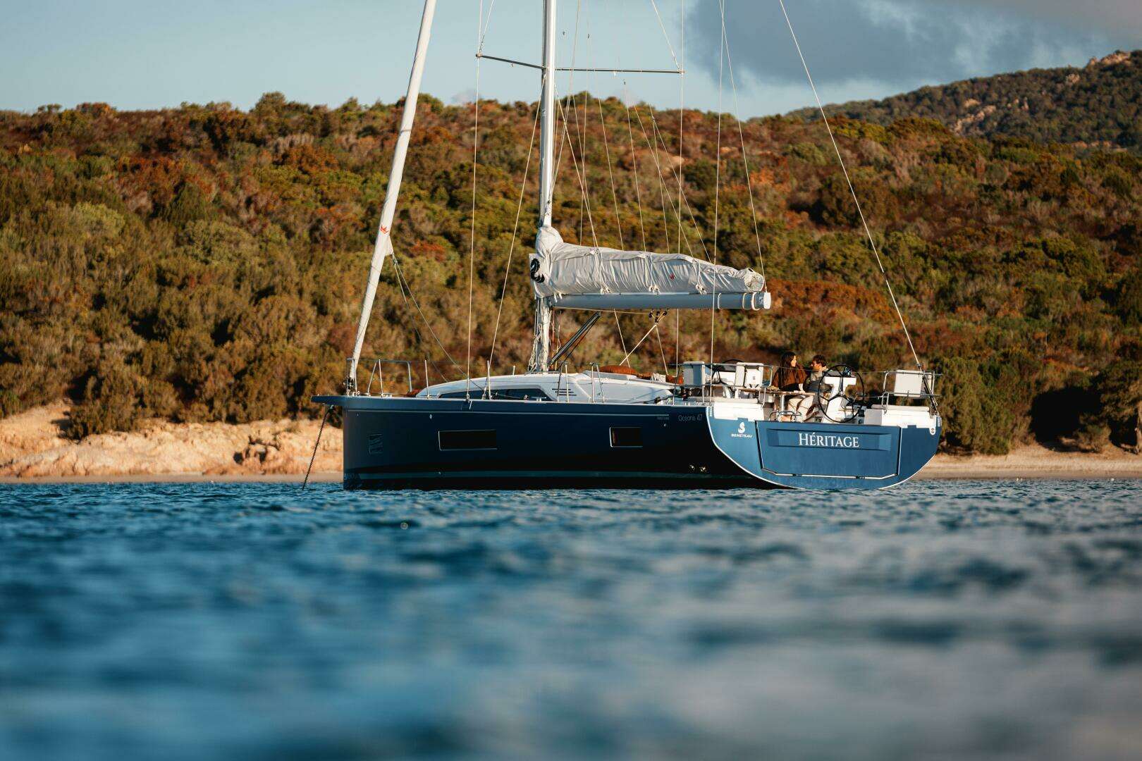 2026 Beneteau Oceanis 47 - Image 15