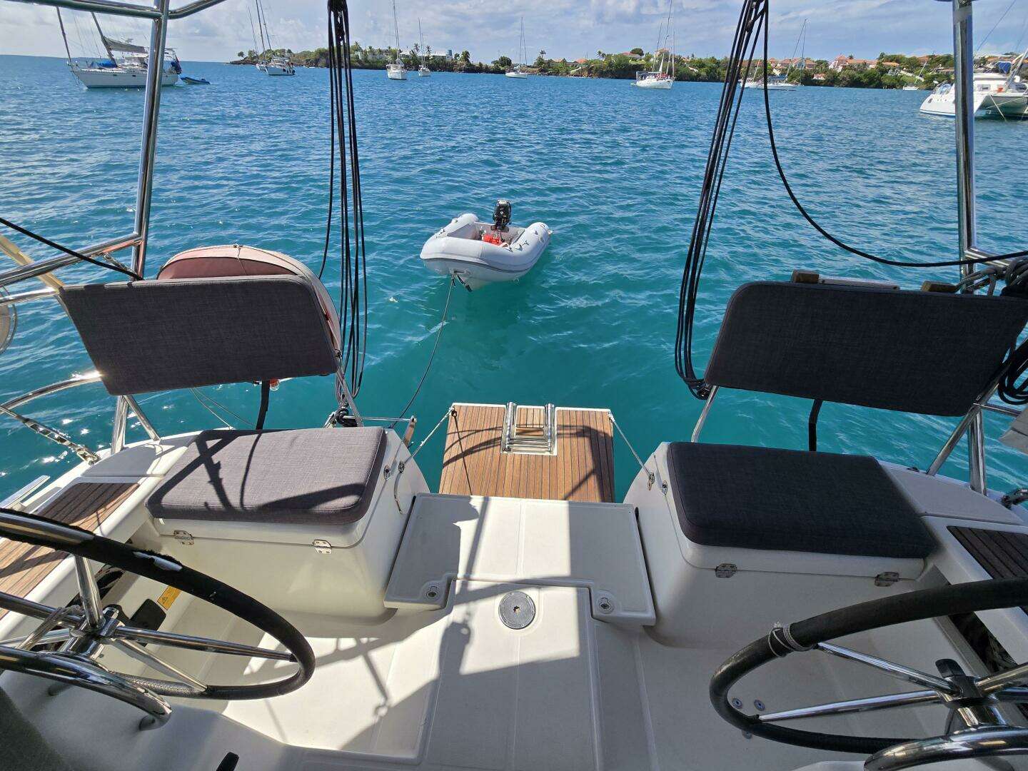 2013 Jeanneau Sun Odyssey 409 - Image 21