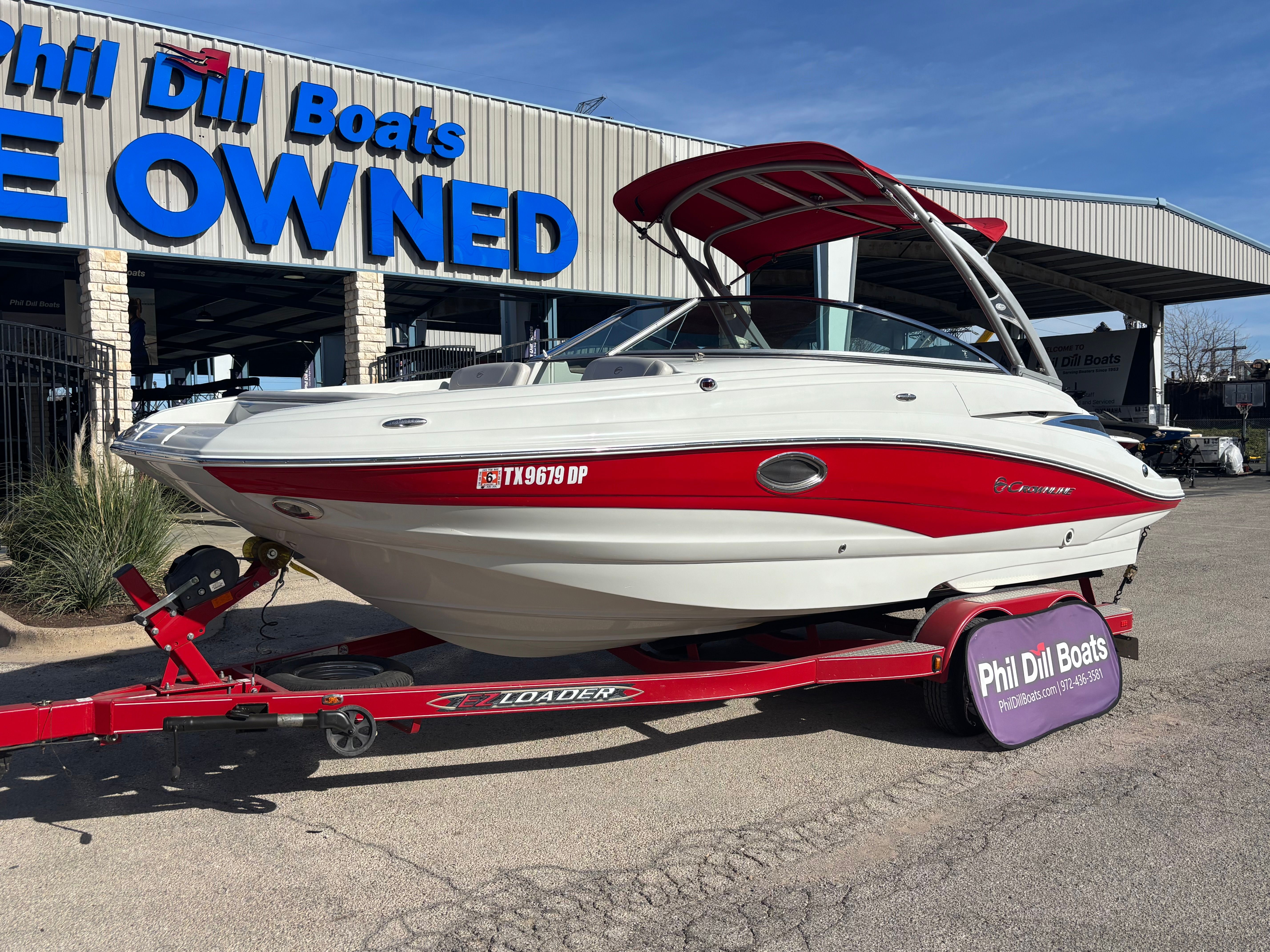2014 CROWNLINE E2 - Image 3