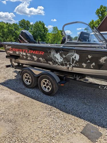 2011 Crestliner 1850 Fish Hawk - 4