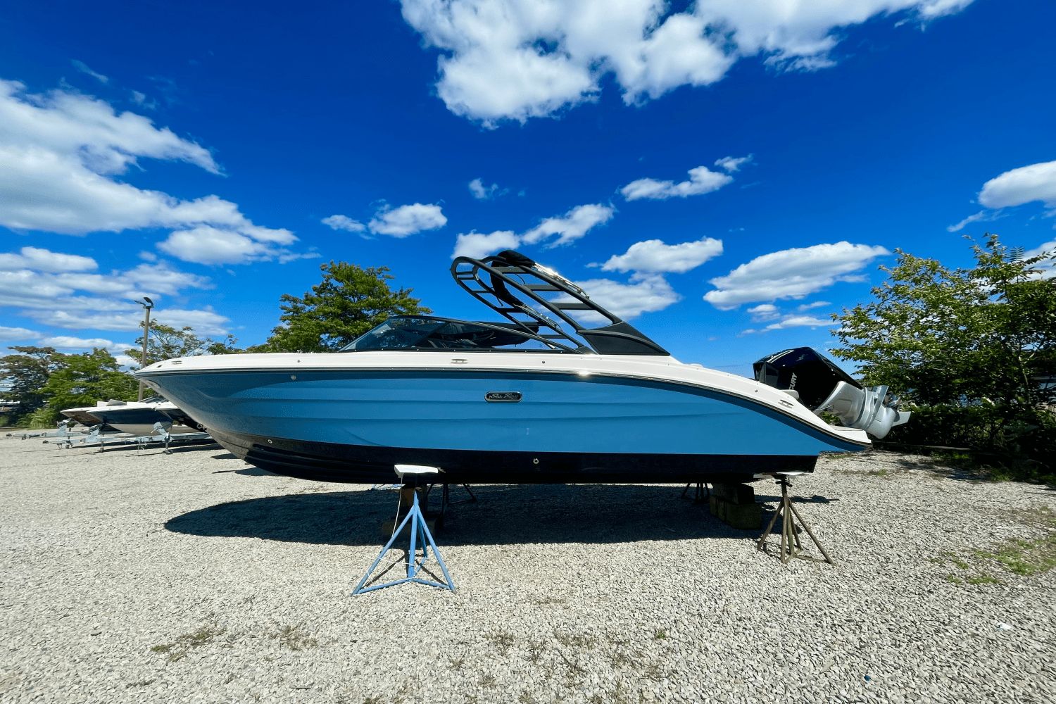 2026 Sea Ray SDX 250 Outboard