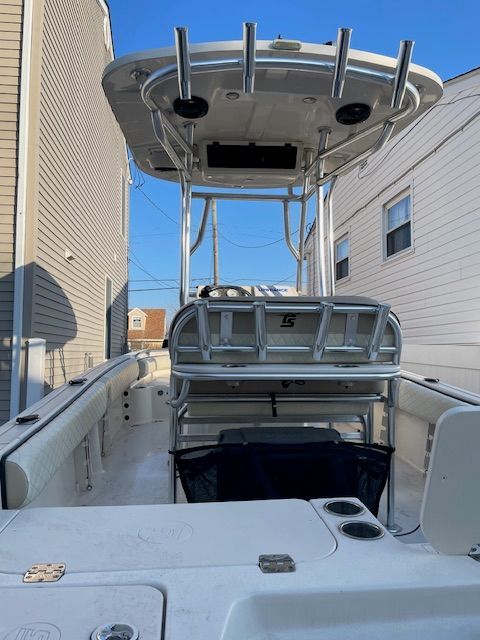 2022 Carolina Skiff 21 Ultra Elite - 21