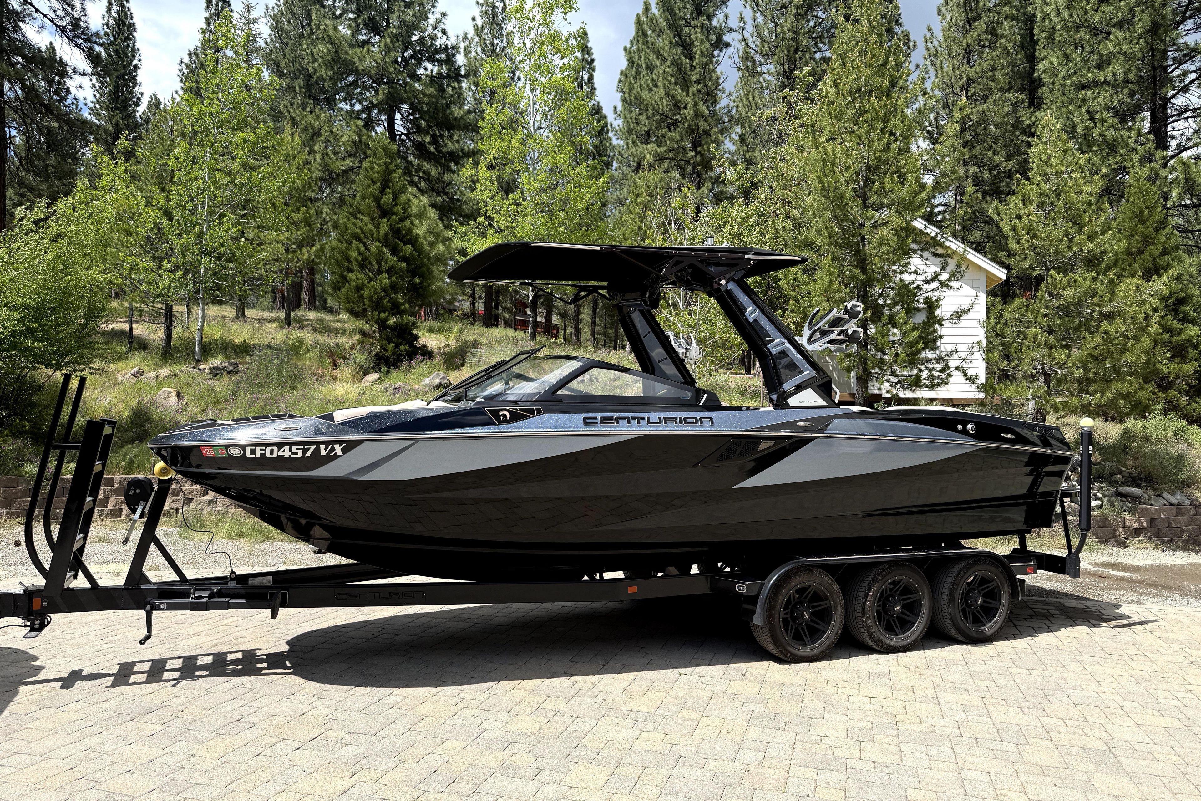 2023 Centurion Fi25
