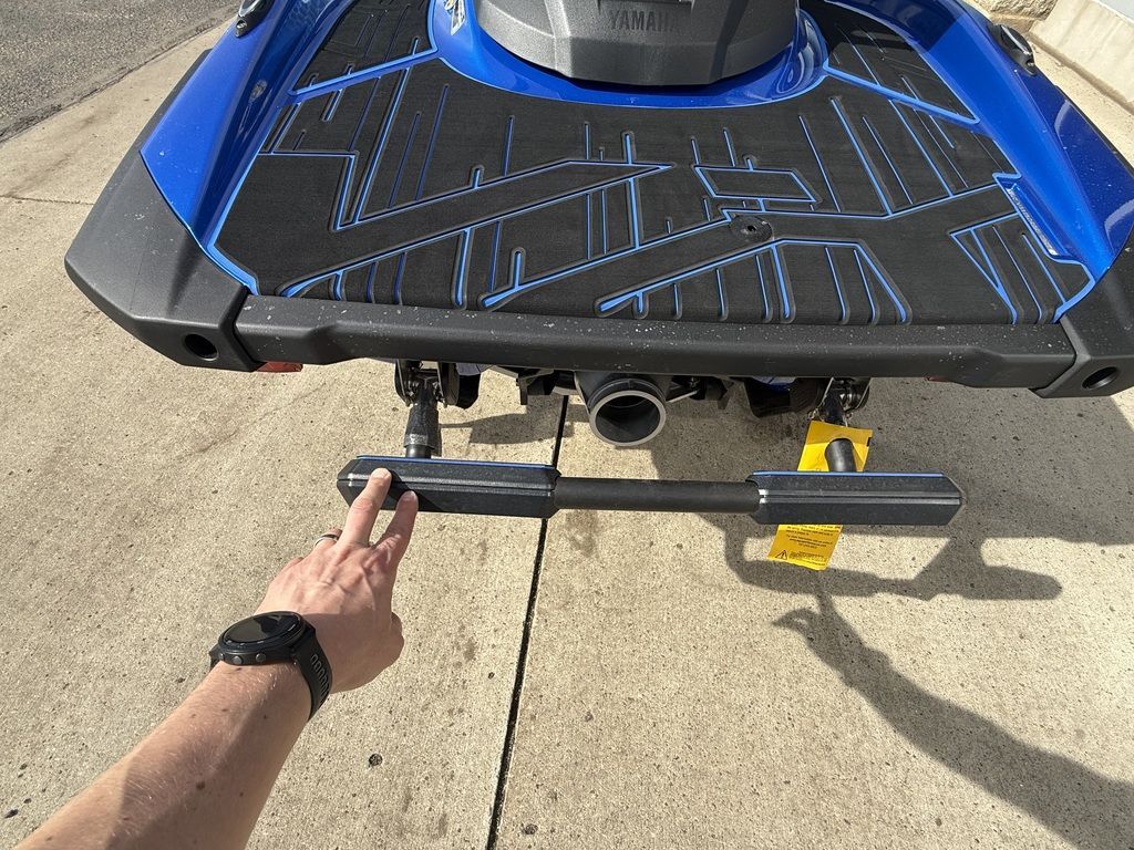 2026 Yamaha Boats VX Limited HO - 12