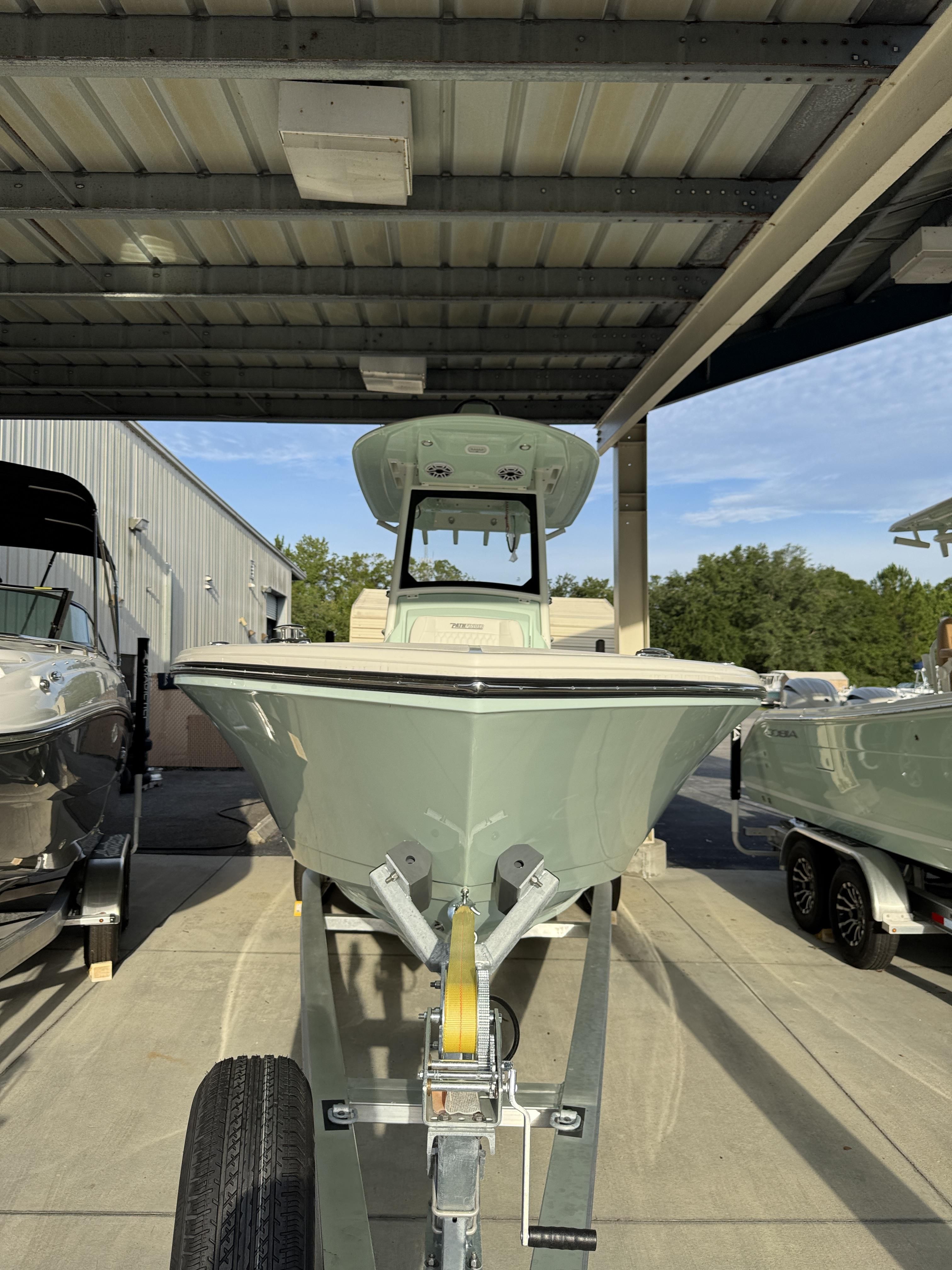 2026 Pathfinder 2800 Hybrid - 3