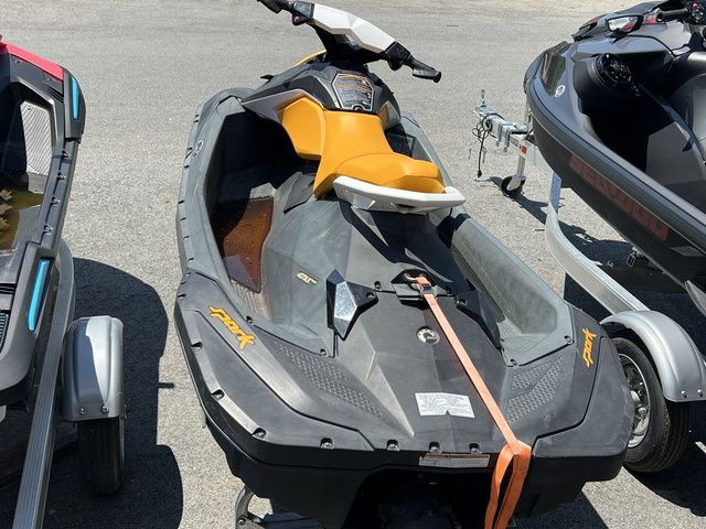 2018 Sea-Doo Spark 2-Up Rotax 900 HO ACE - 5