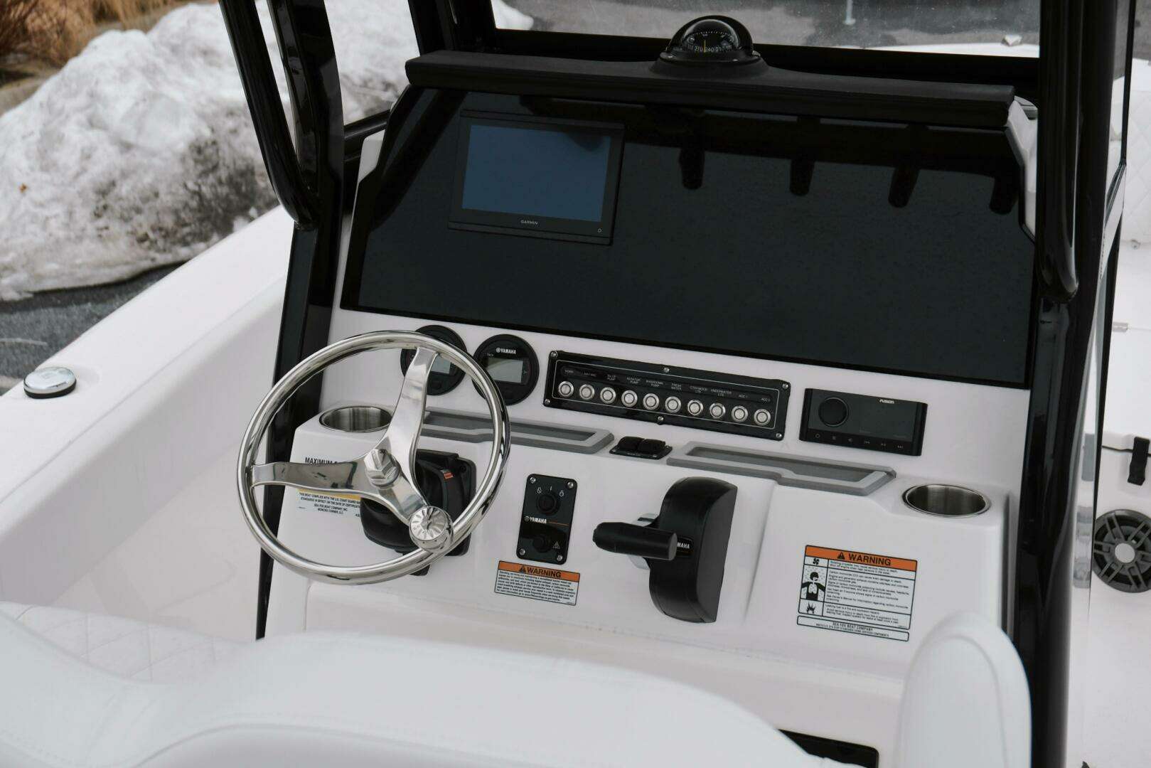 2026 Sea Fox 228 Commander - Image 9