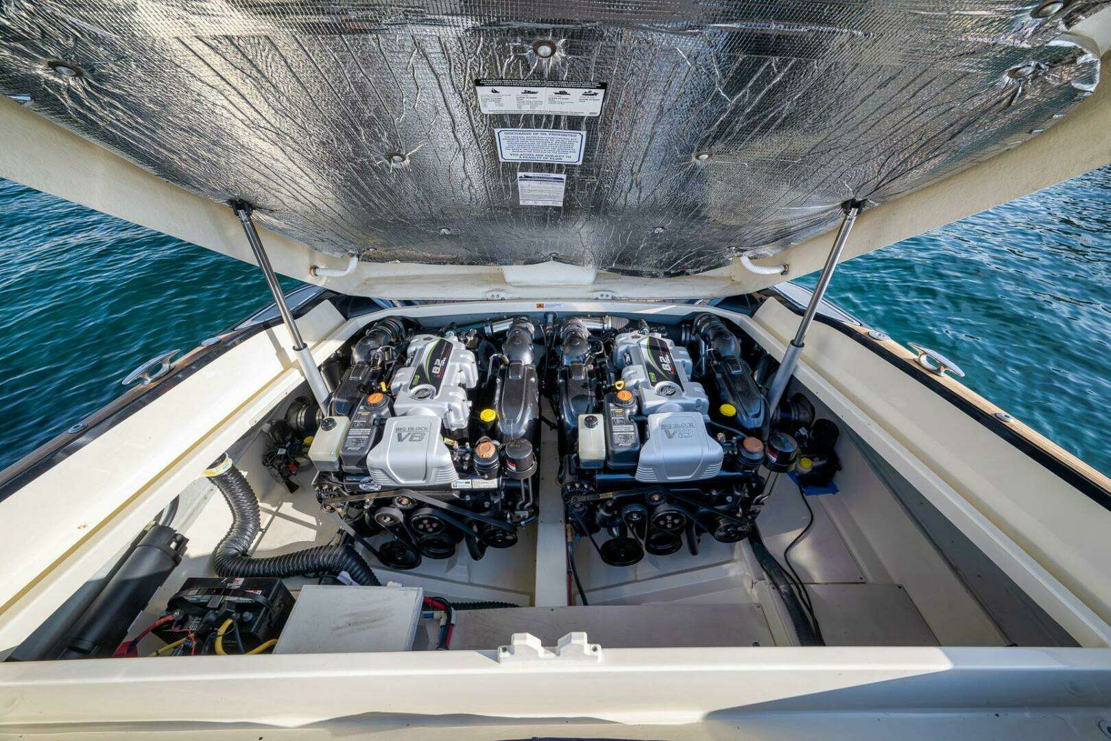 2021 Chris-Craft 34 Launch - Image 35