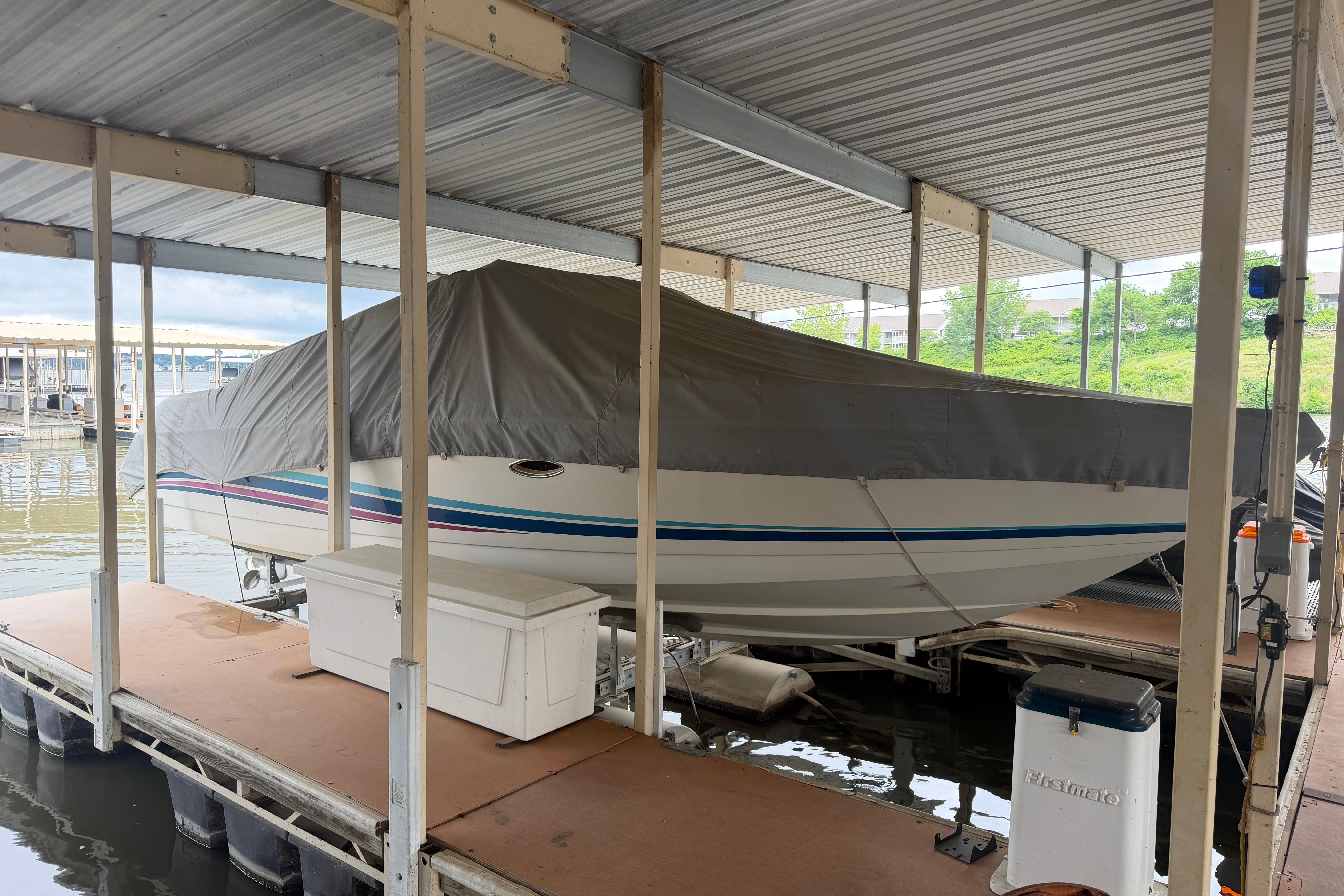 1998 Formula 280 Sun Sport