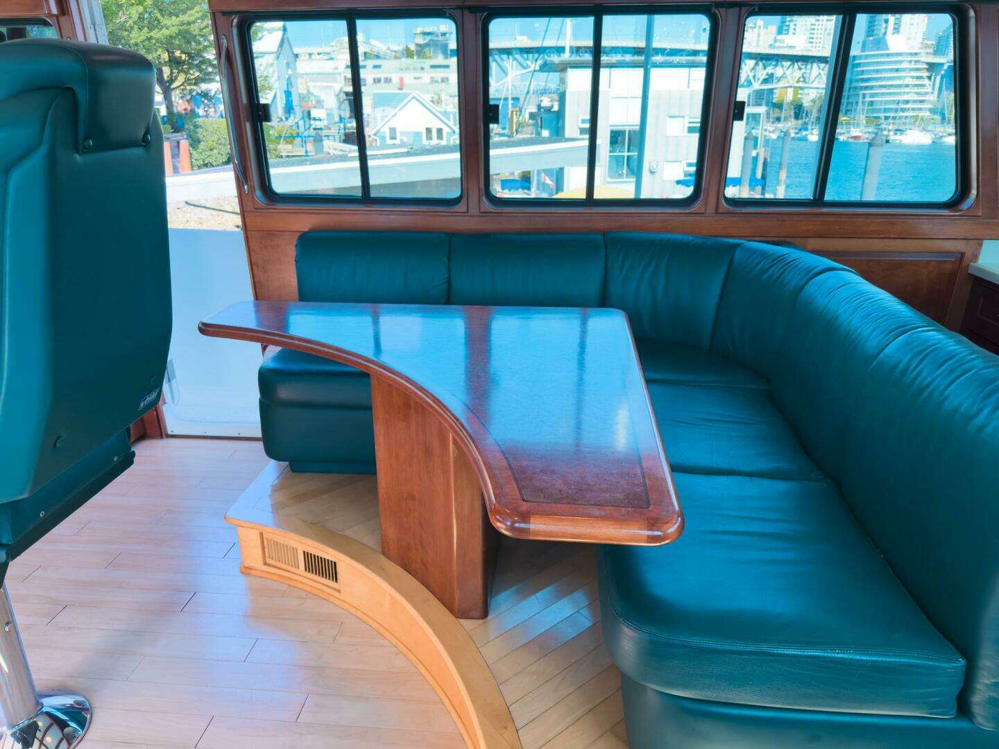 2002 Trawler Custom Aluminum - Image 57