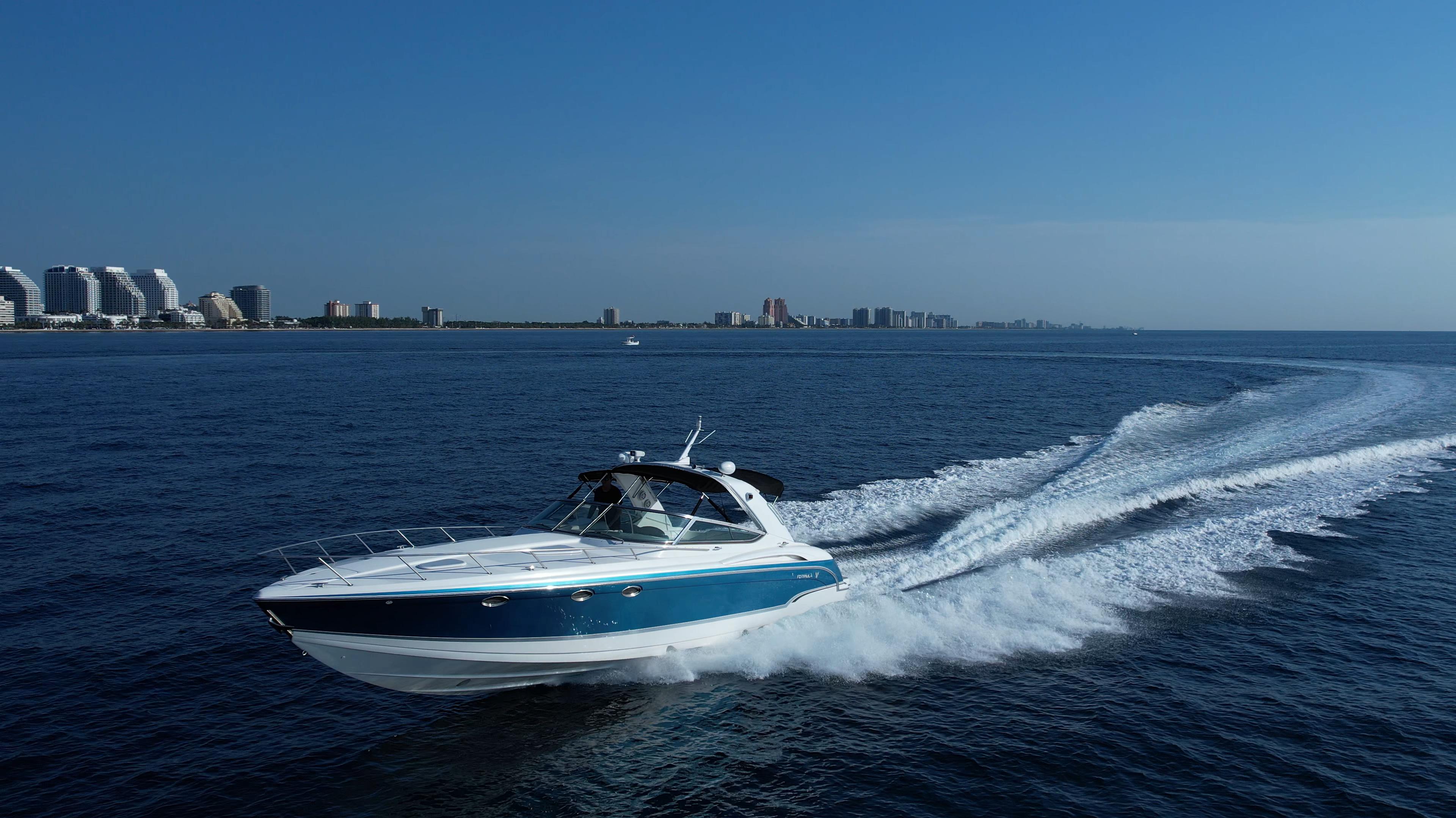 2006 Formula 400 Super Sport