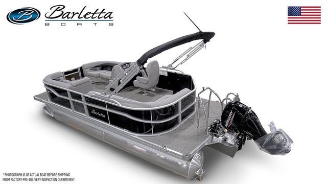 2026 BARLETTA BOATS Aria 20L - 28