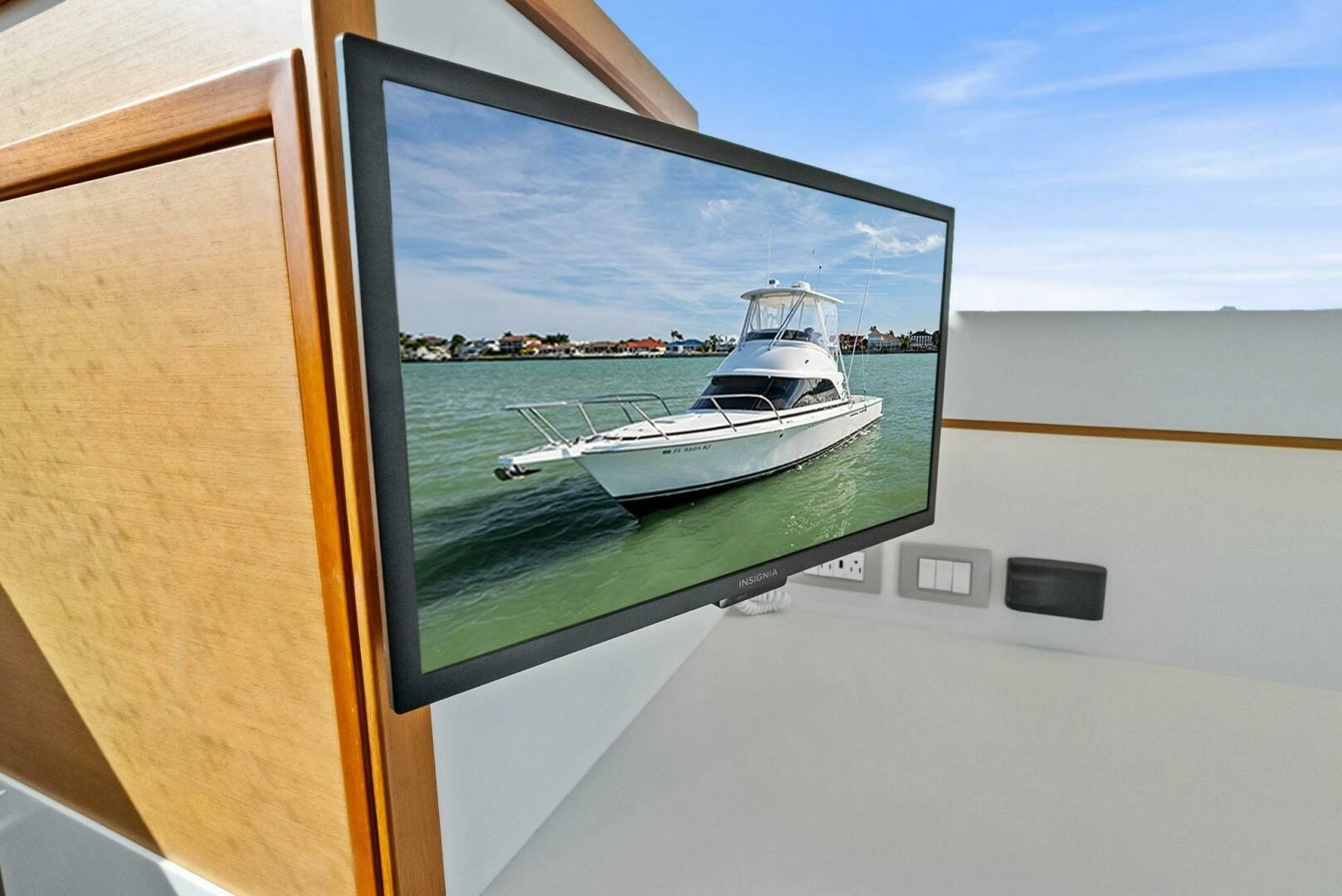 2017 Bertram 35 Flybridge - Image 41