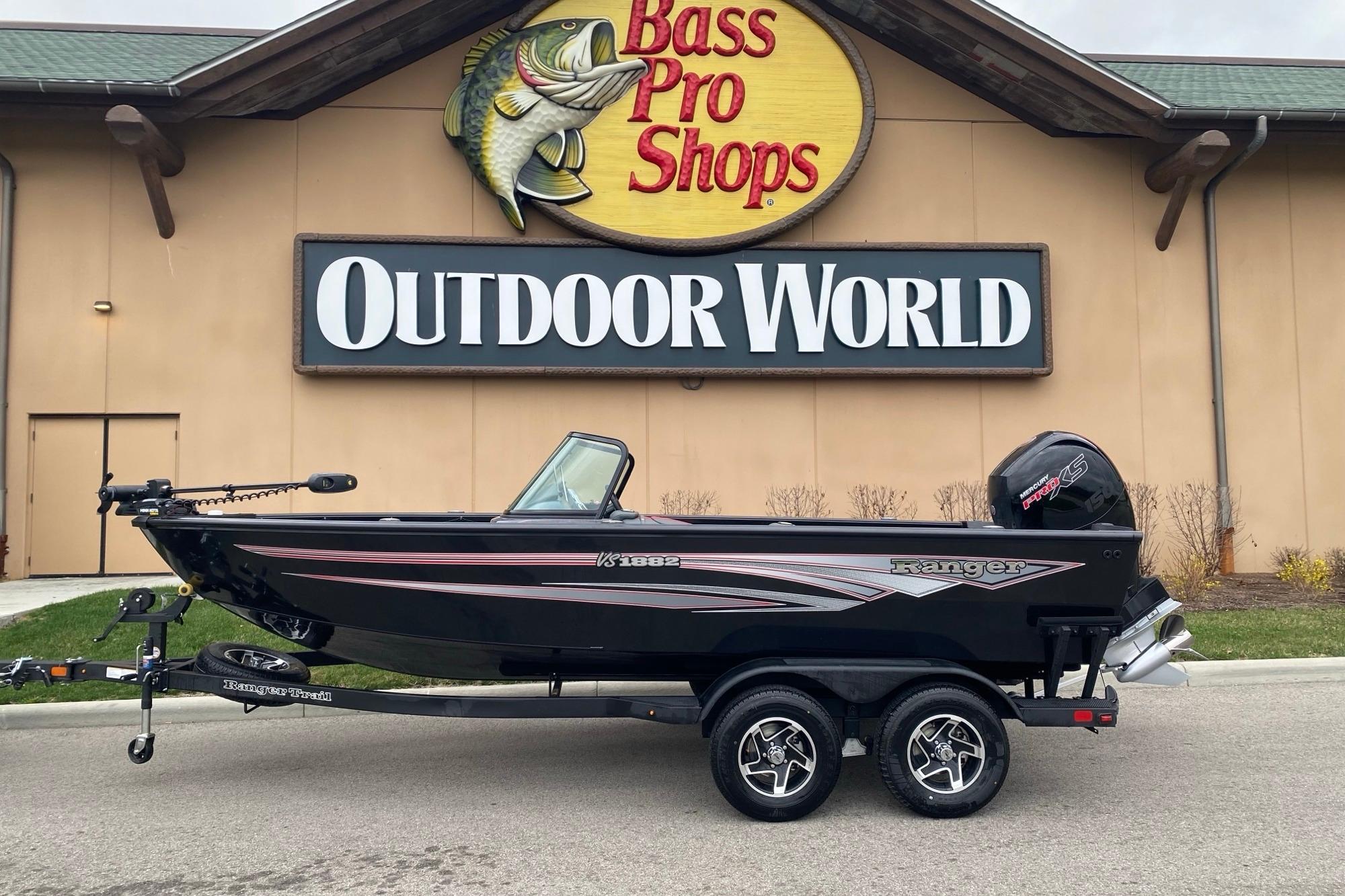 2026 Ranger VS1882SC Angler