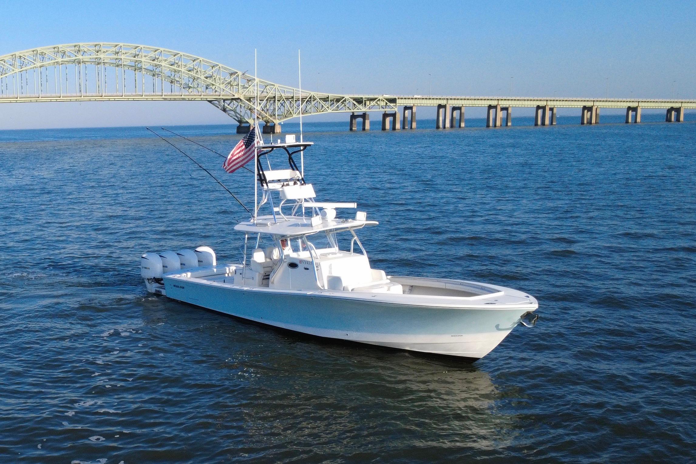 2016 Regulator 41