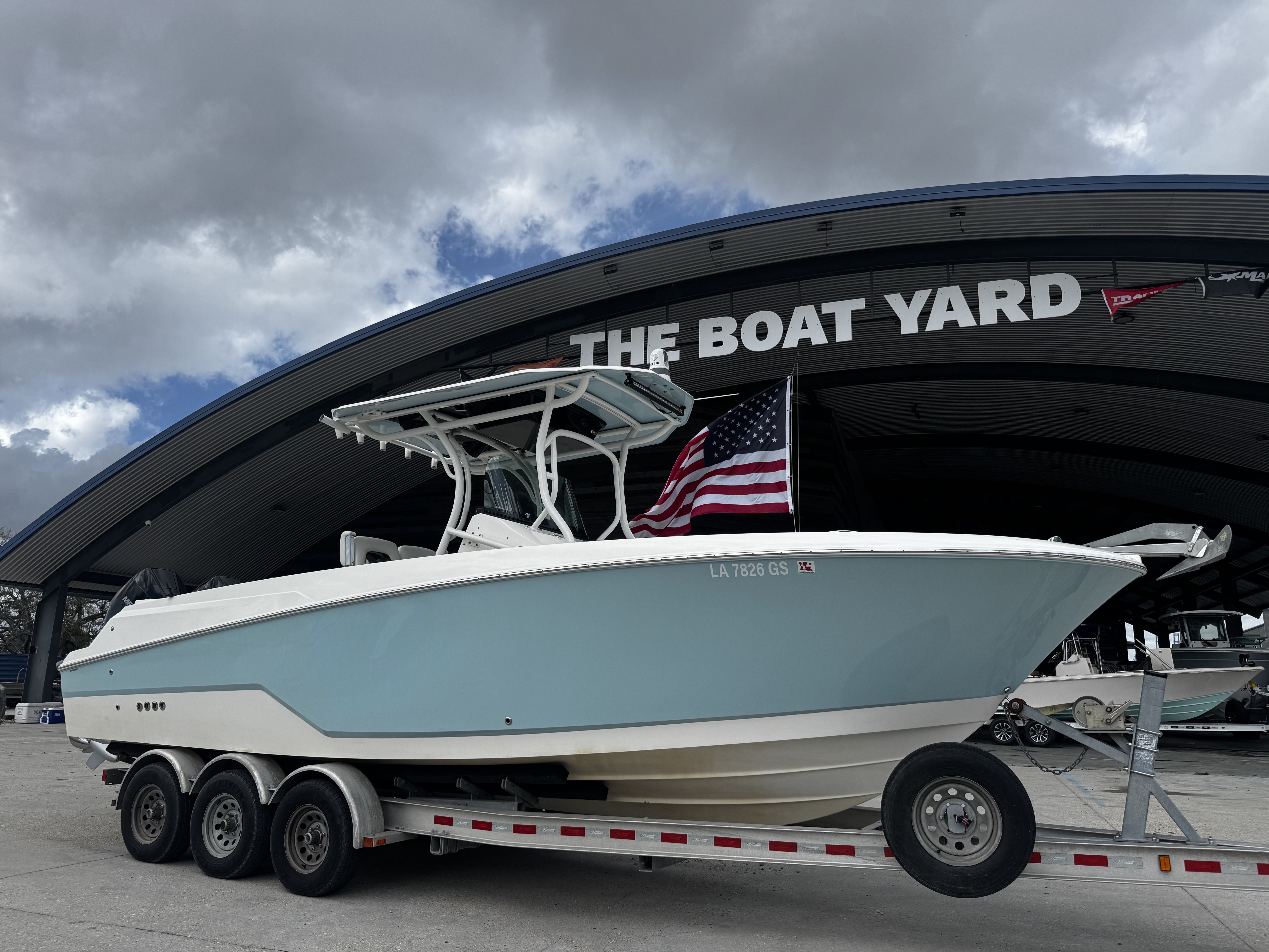 2019 Wellcraft 262 Fisherman - 6