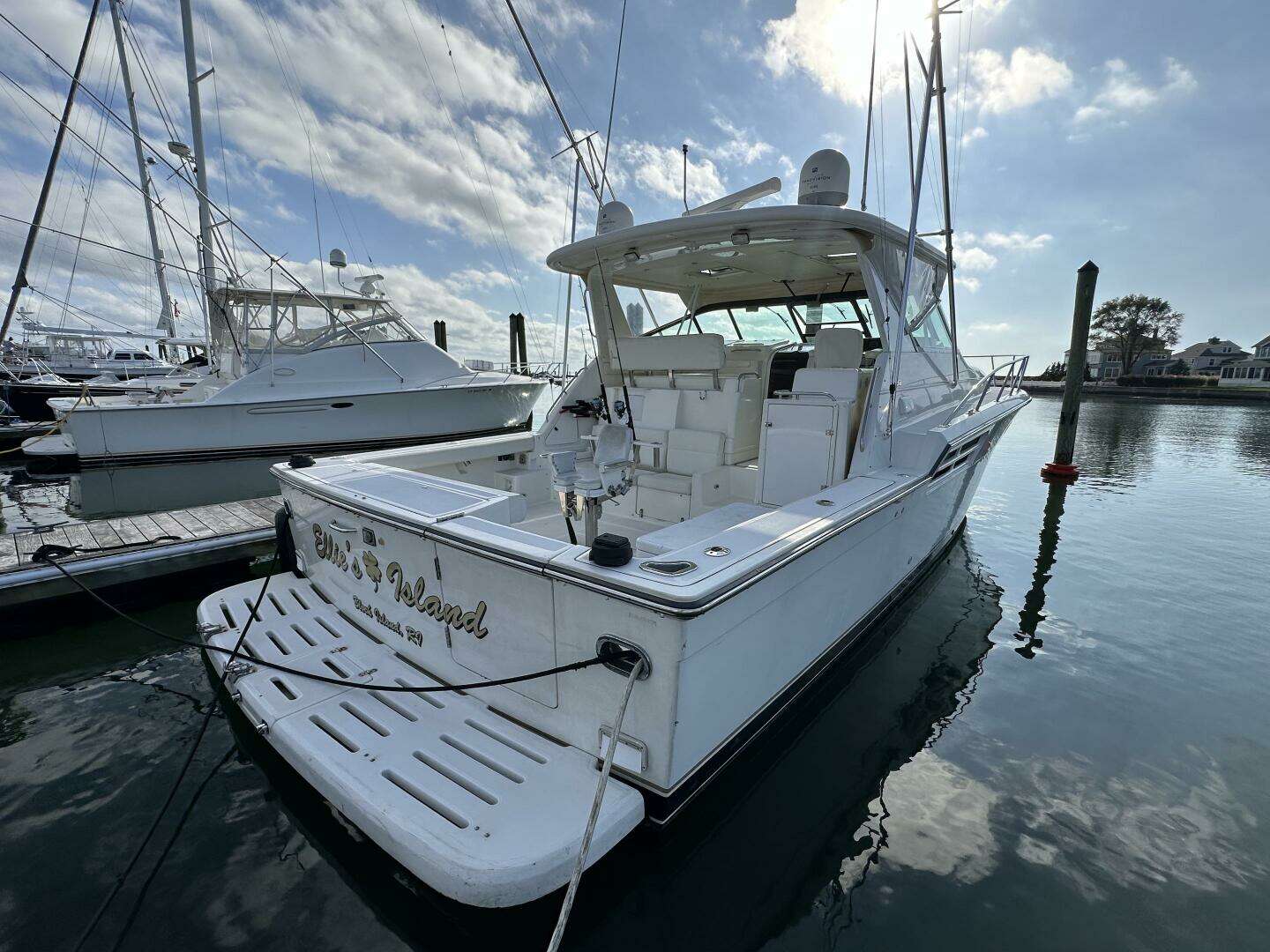 2001 Tiara Yachts 4300 Open - Image 3