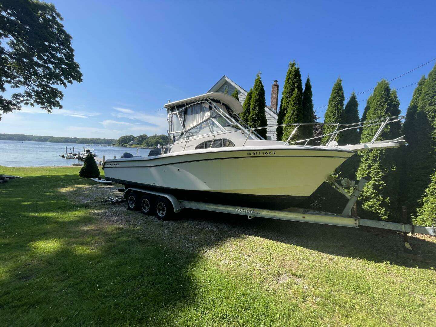 2001 Grady-White 282 Sailfish - Image 16