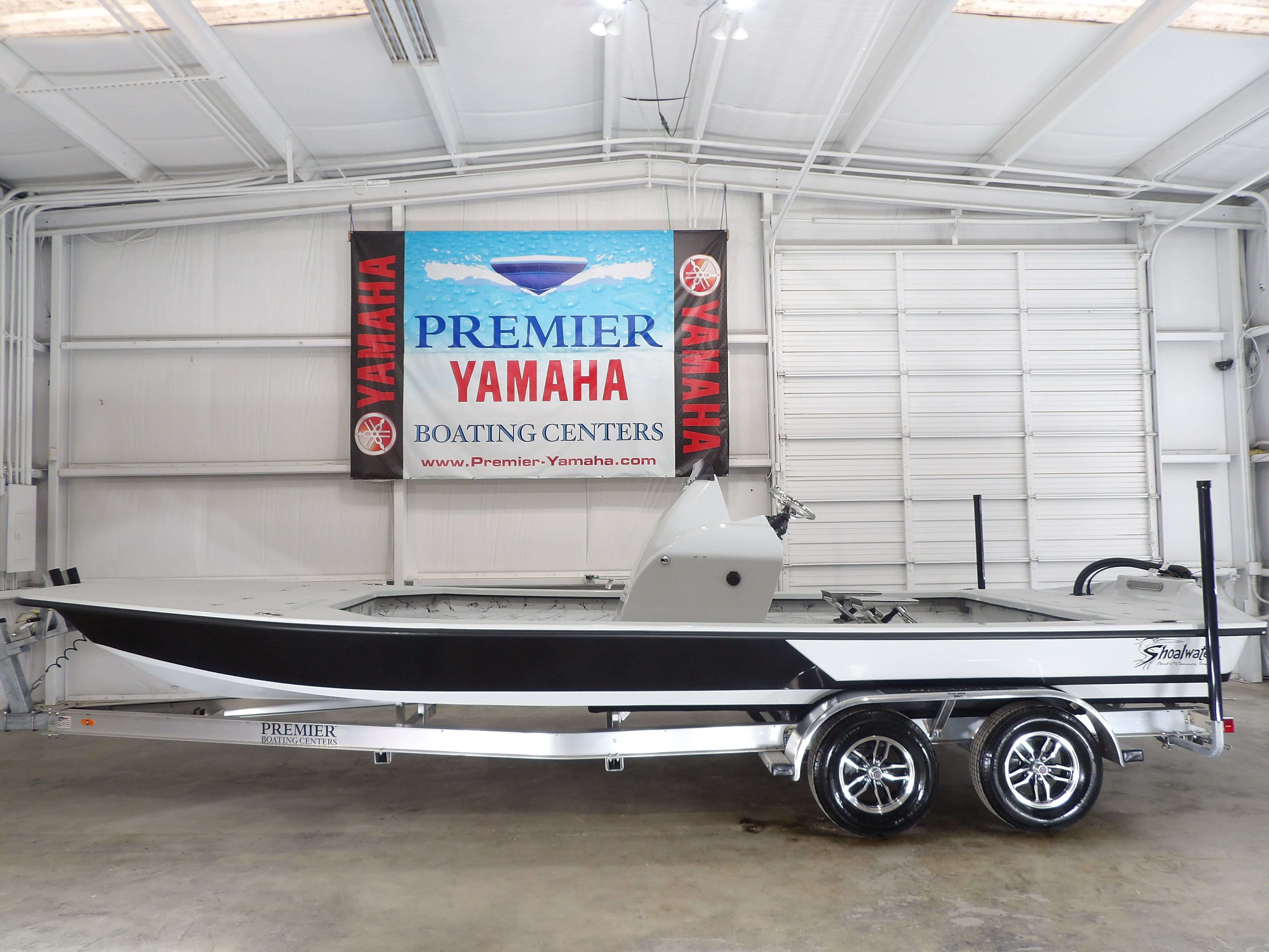 2026 Shoalwater 23' Catamaran - 3