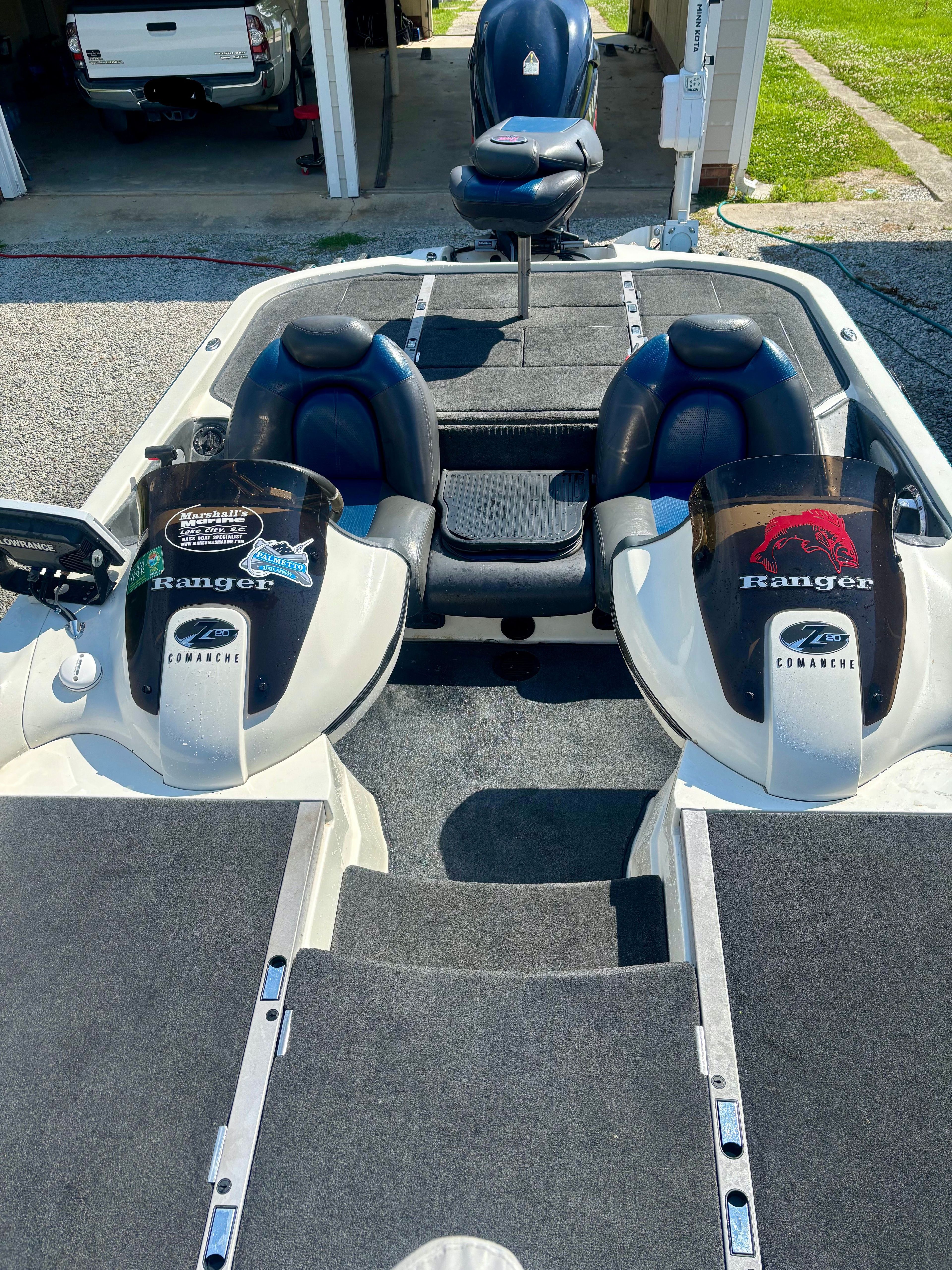 2008 Ranger Z20 Comanche - 3