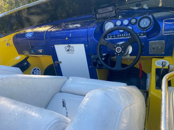 1987 Donzi D-21 - 14