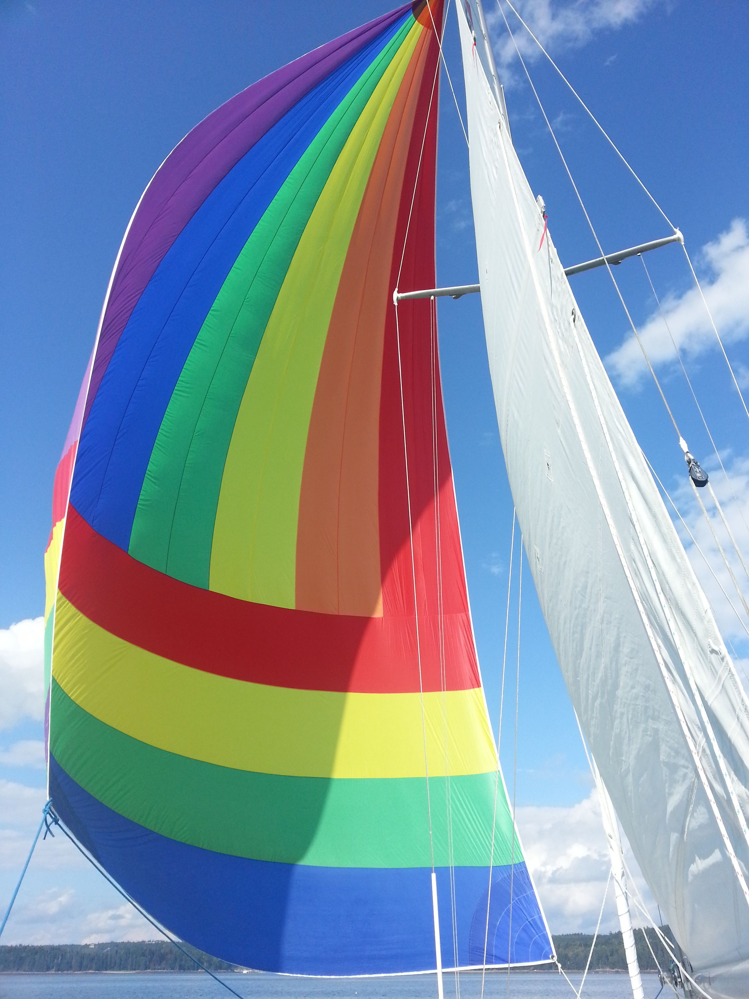 1976 Bristol Sloop - 22