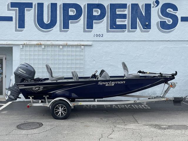 2024 G3 Sportsman 1610