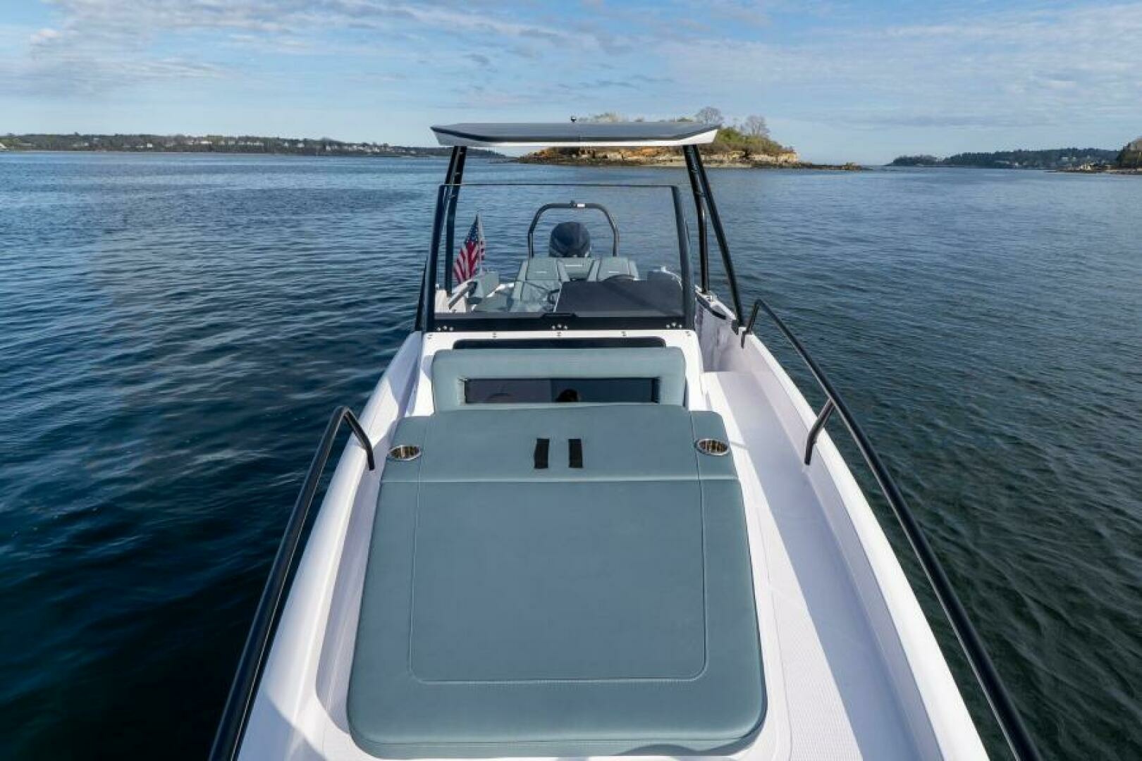 2027 Axopar Cross Top - Image 13