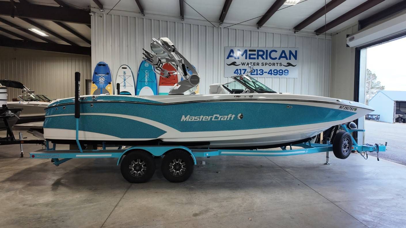 2019 MasterCraft X26