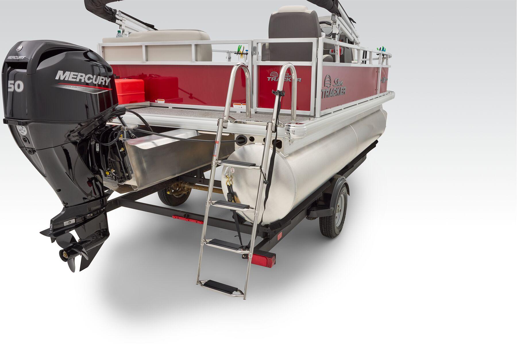 2026 Sun Tracker Bass Buggy 16 XL Select - 57