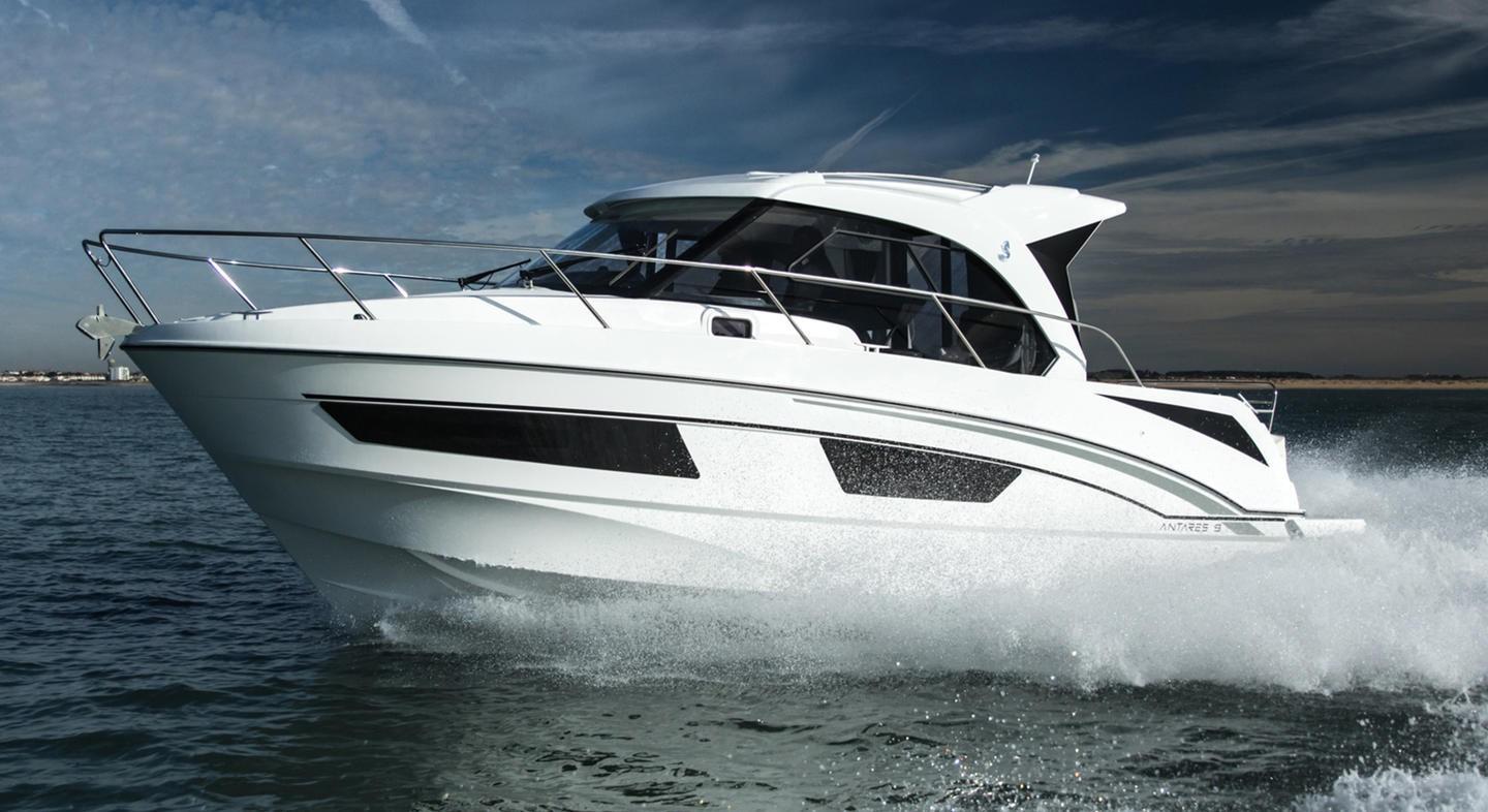 2024 Beneteau Antares 9