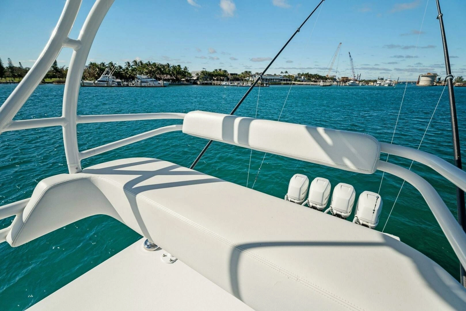 2019 Invincible 42 Open Fisherman - Image 32