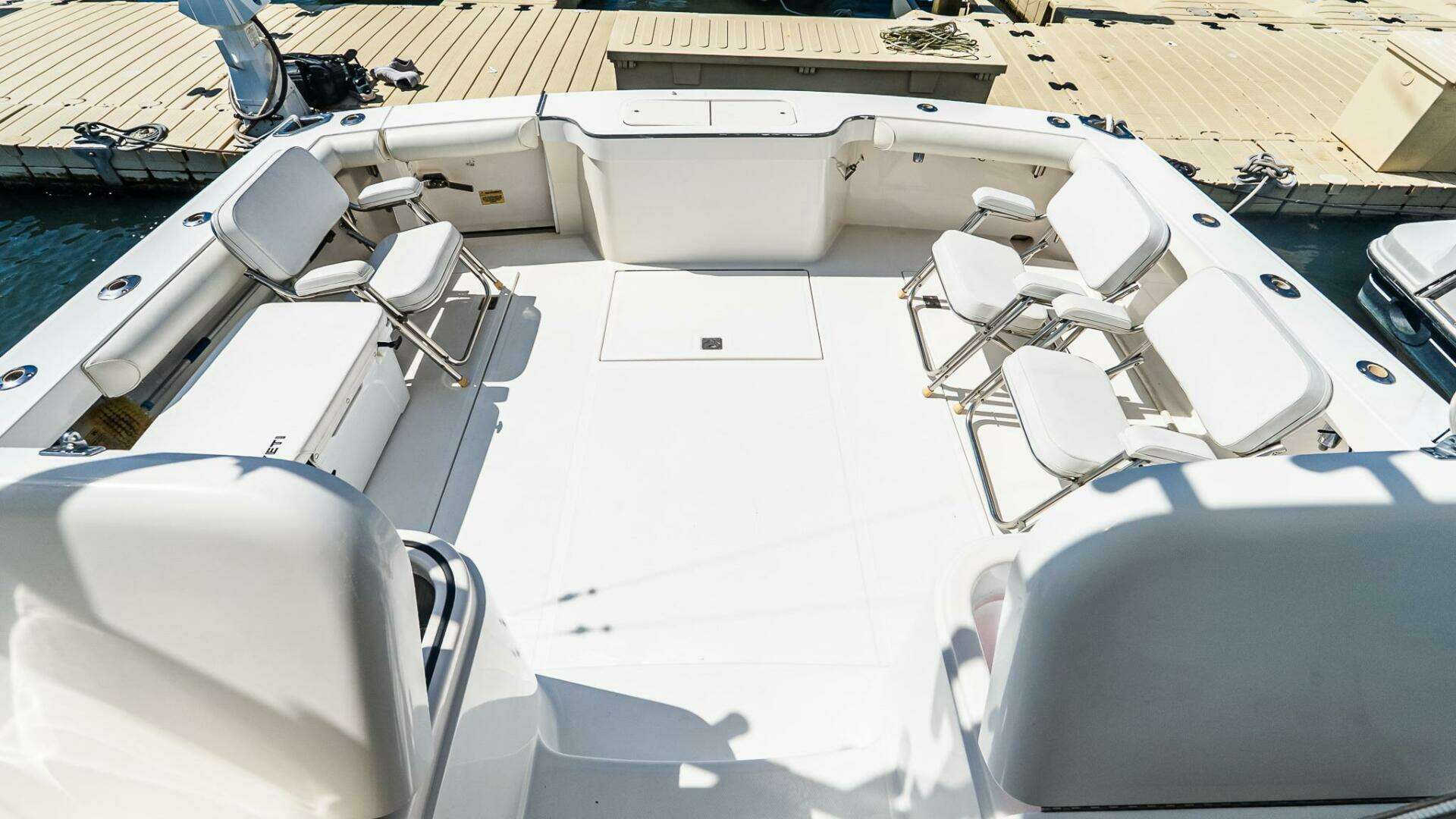 2008 Cabo 38 Express - Image 5