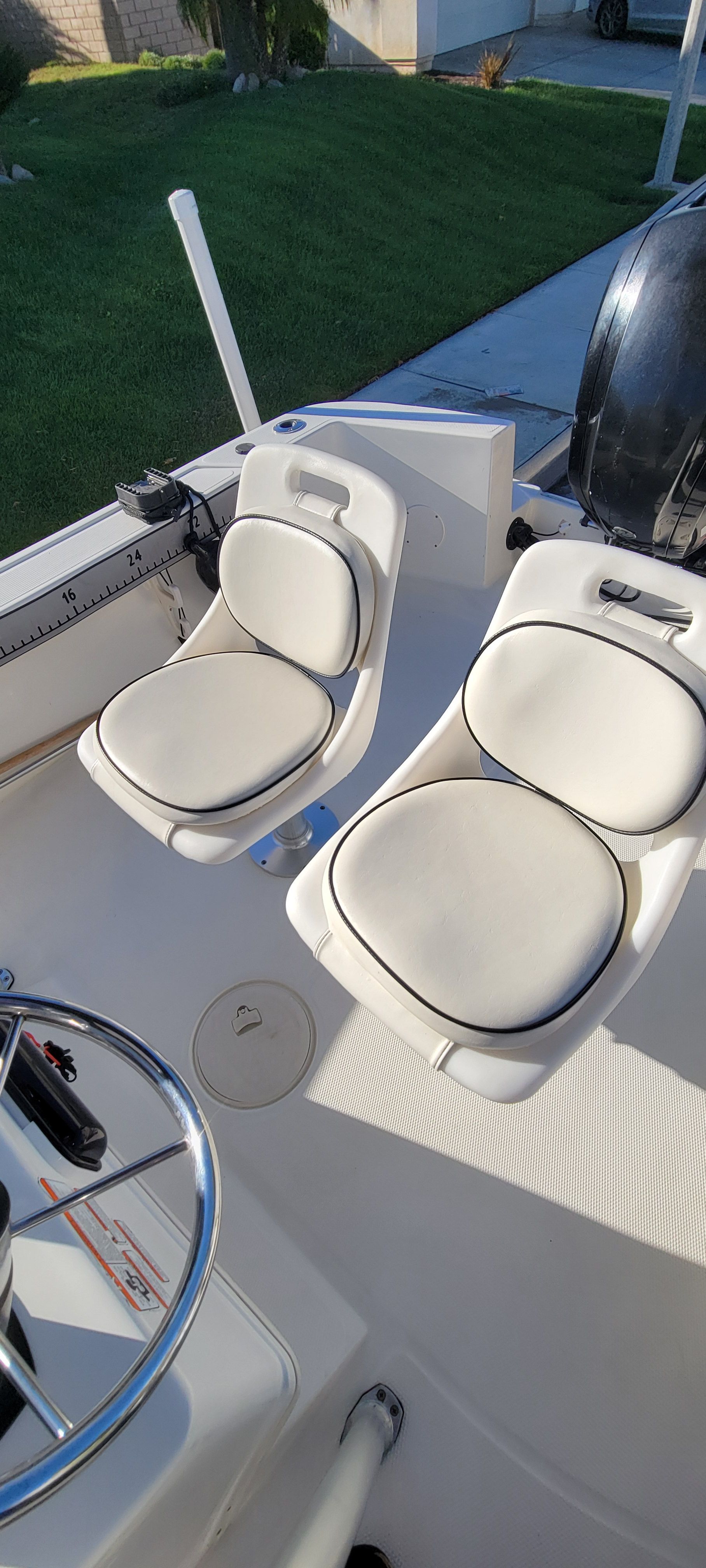 2017 Mako 184 Center Console - 25