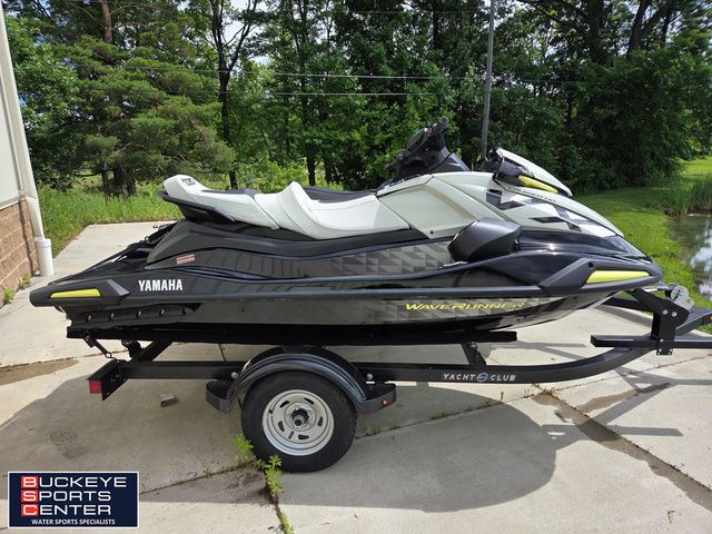 2026 Yamaha WaveRunner VX Cruiser HO