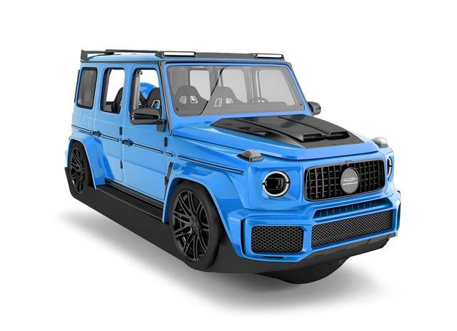 2026 Watersports Car Series G - 2