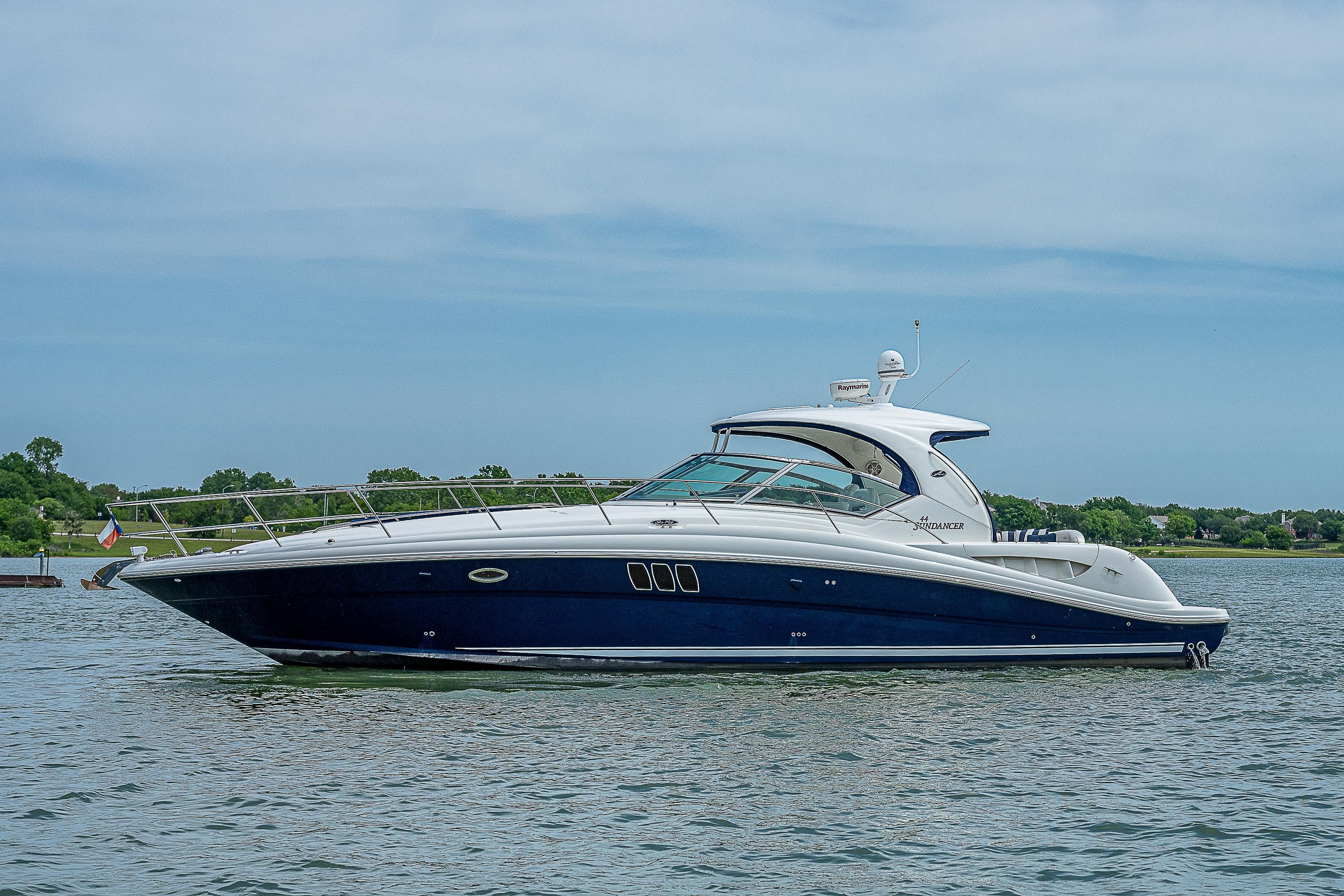 2006 Sea Ray 44 Sundancer - 3