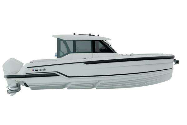 2026 Wellcraft Explorer