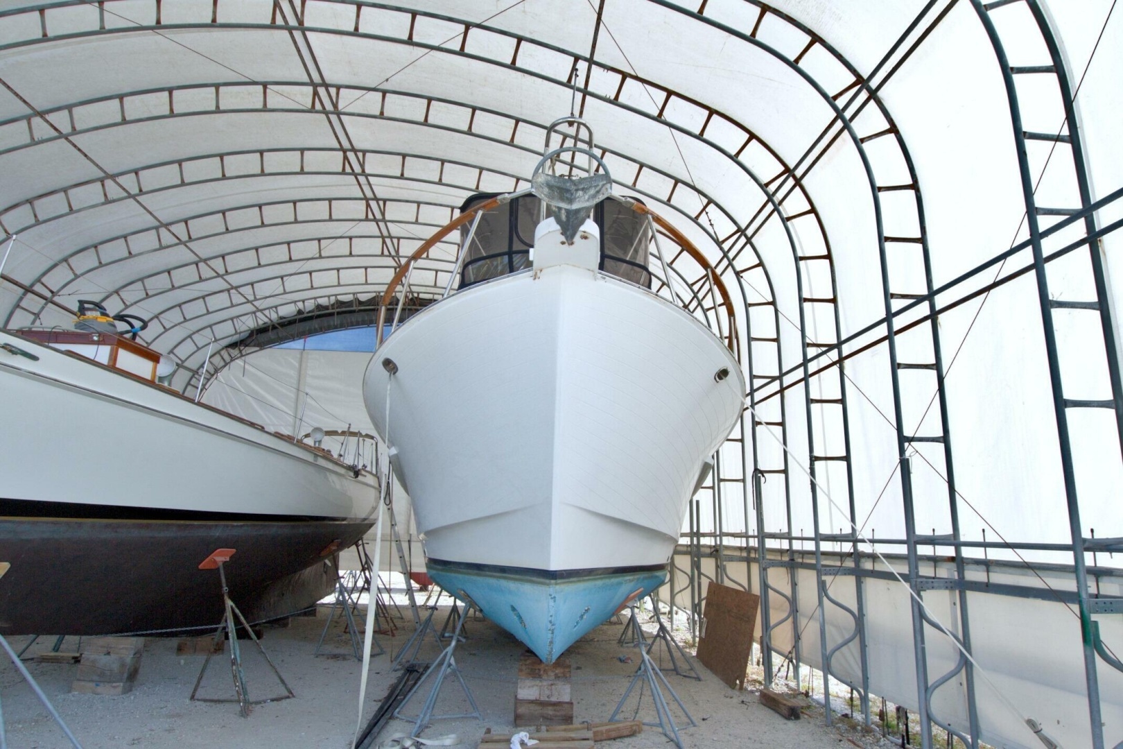 1999 Monk 36 Trawler - Image 5