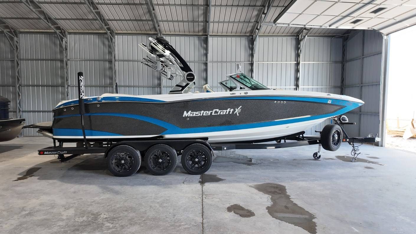 2018 MasterCraft X26