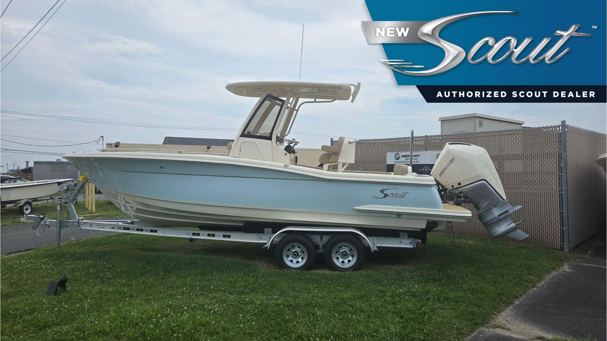 2026 Scout 240 XSF