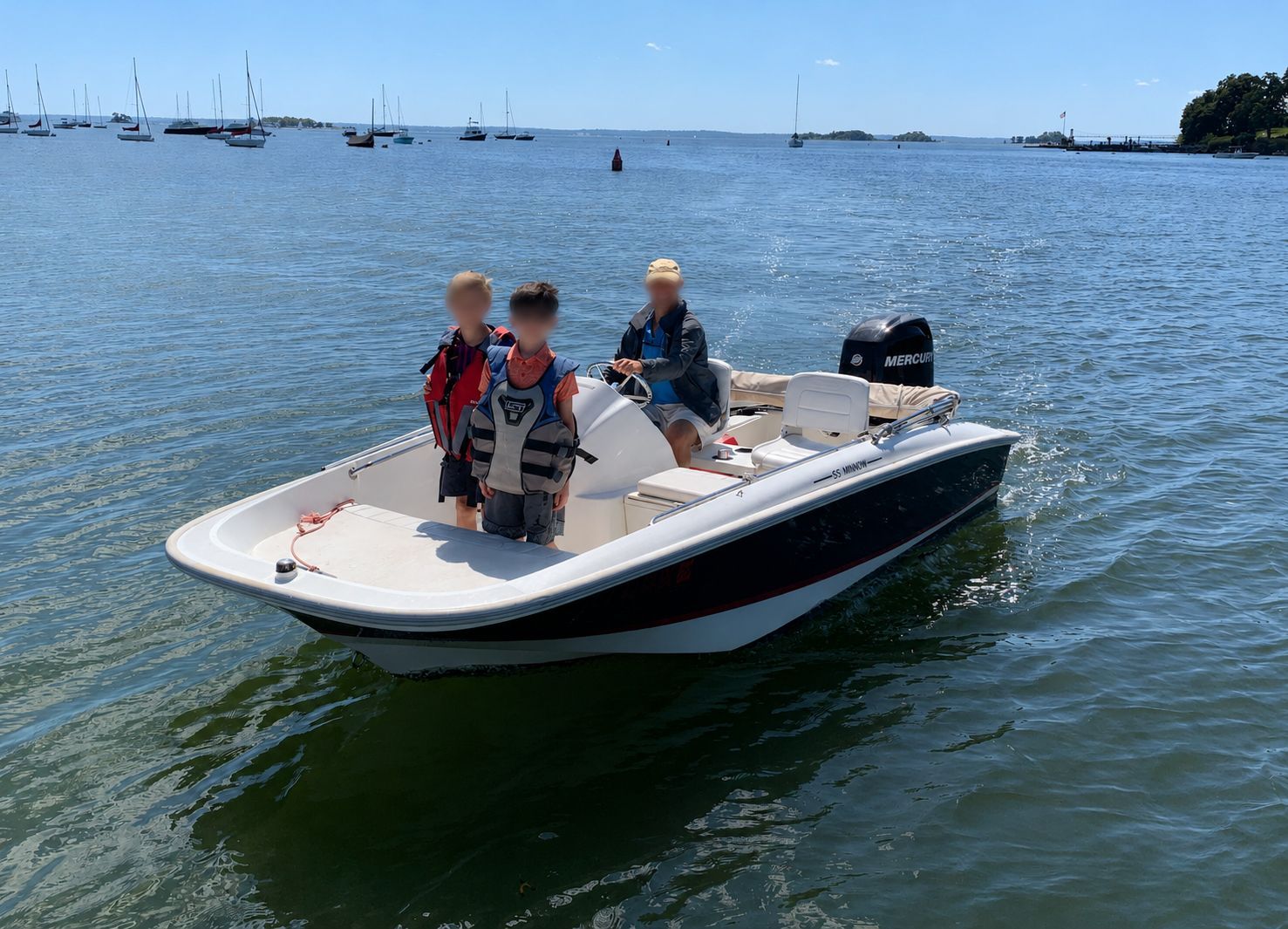 2011 Boston Whaler Super - 5
