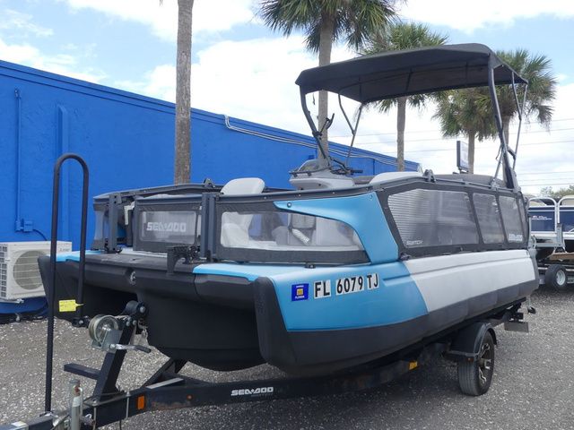 2022 Sea-Doo Switch Sport 21