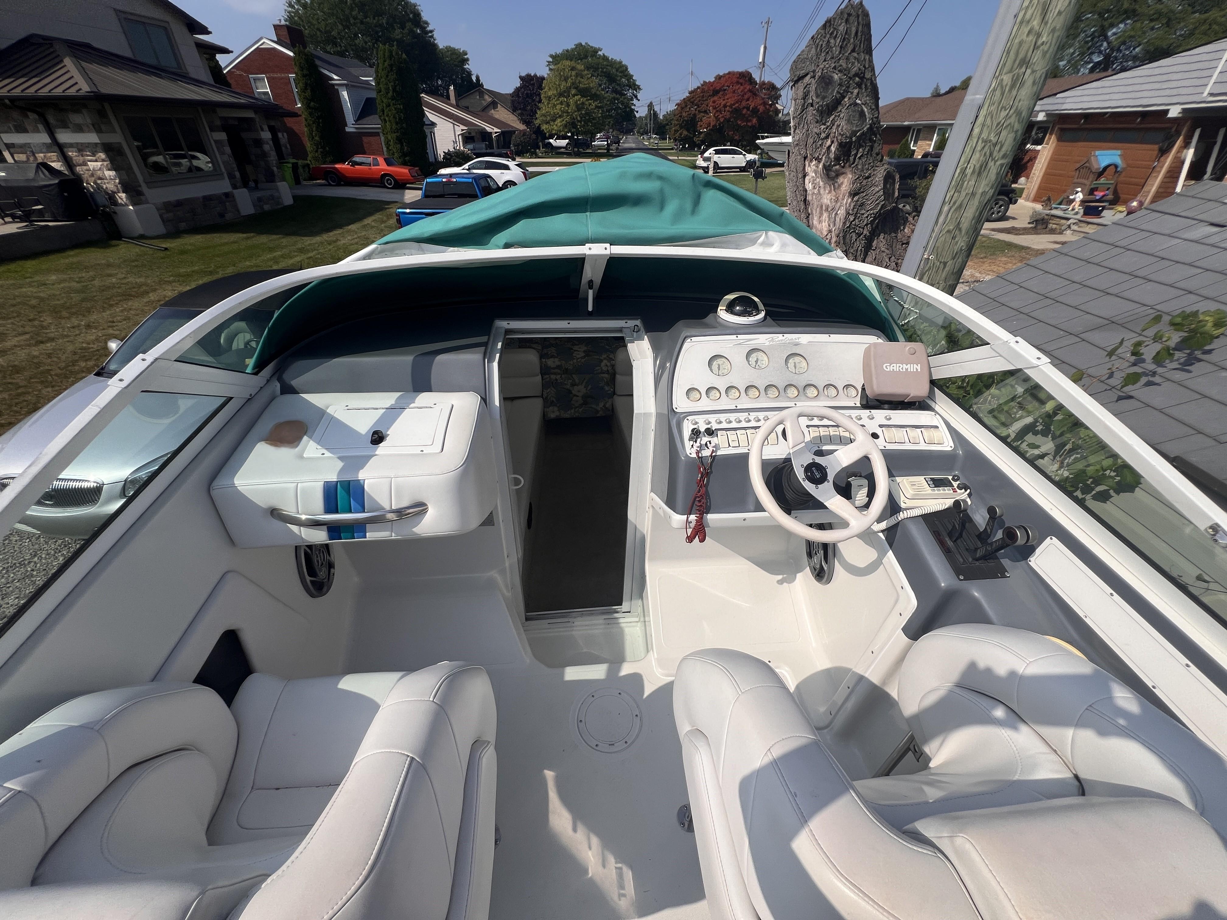 1995 Powerquest 290 Enticer Fx