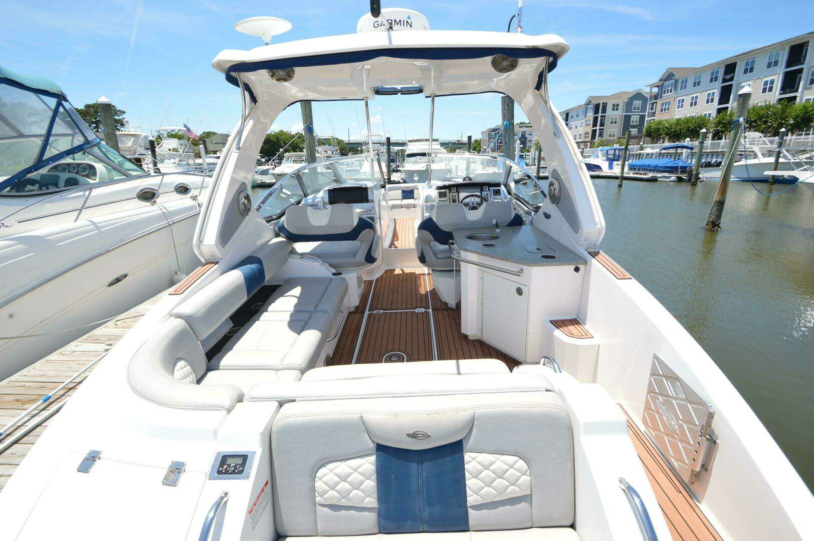 2013 Chaparral 327 SSX - Image 7