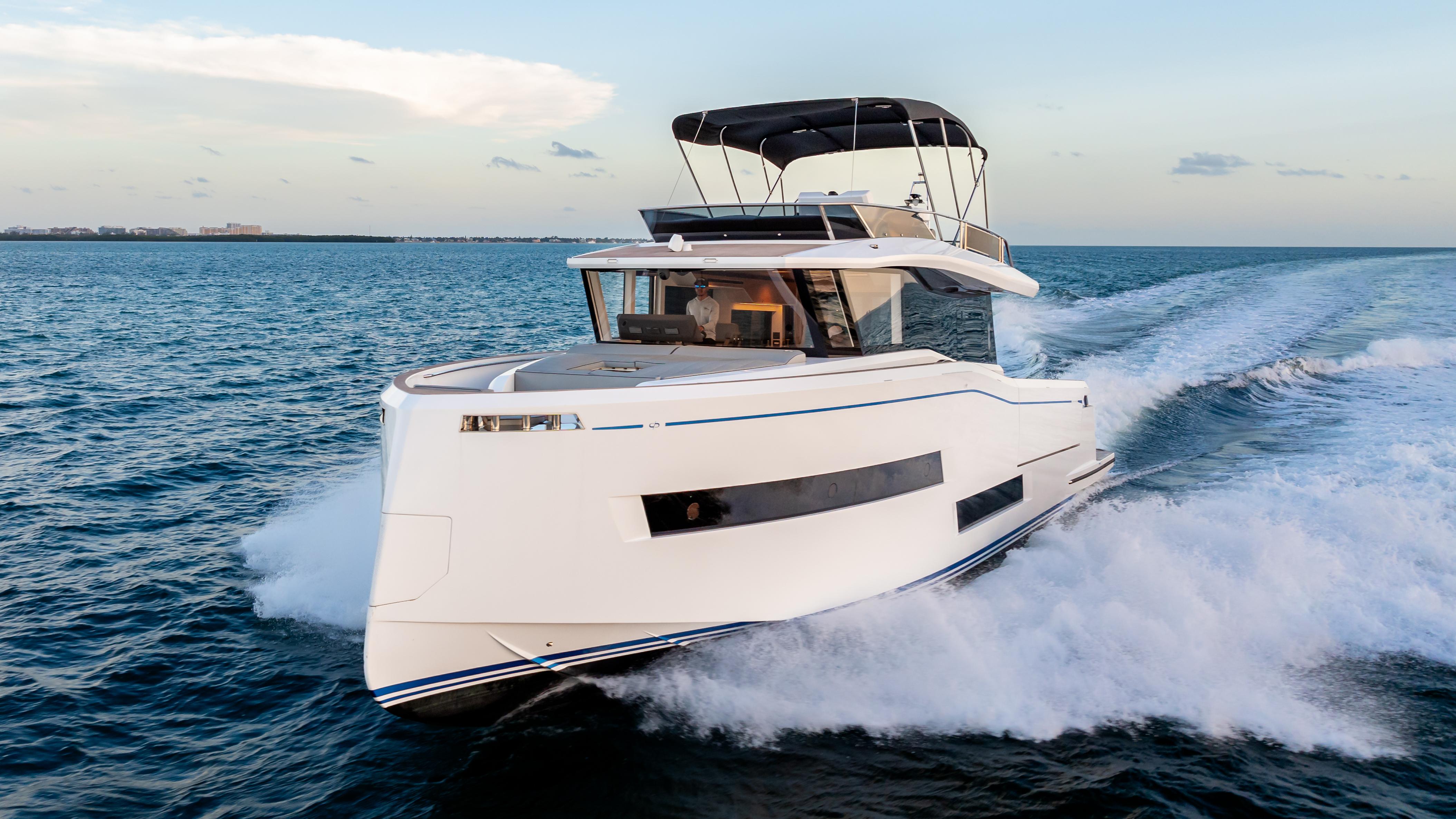 2024 Pardo Yachts E60