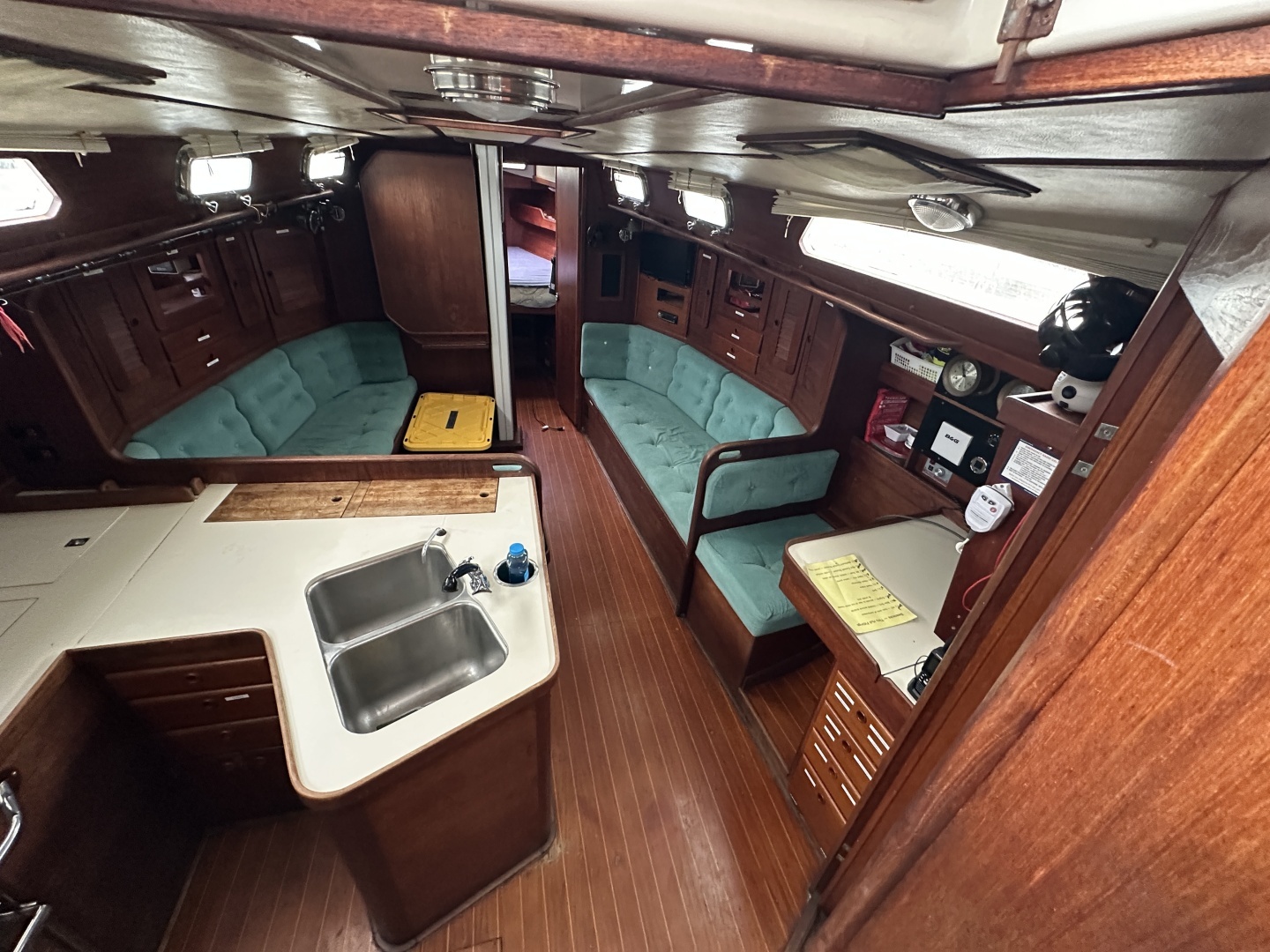 1991 Sabre 425 - Image 6