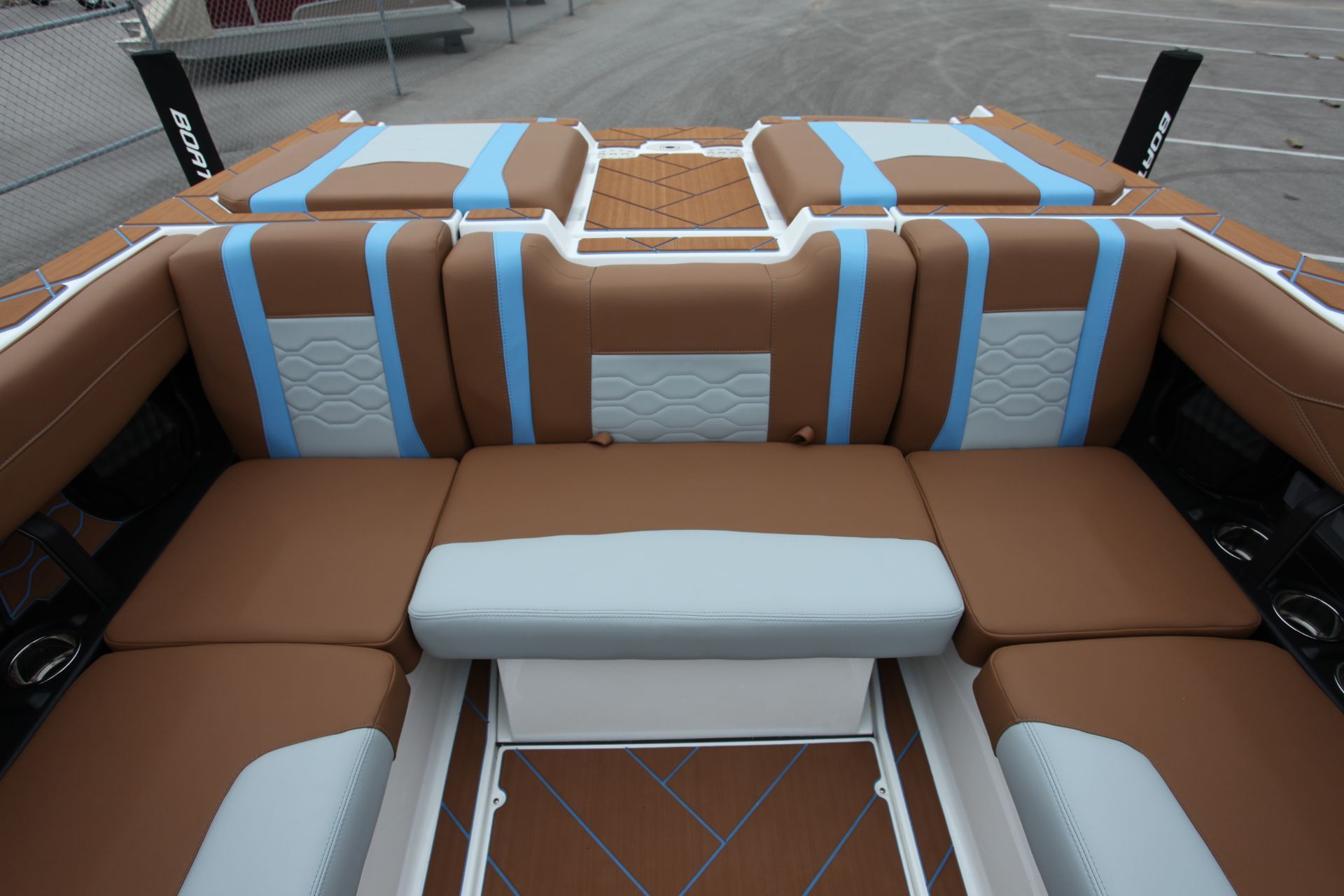 2026 Malibu Wakesetter 23 LSV - 11
